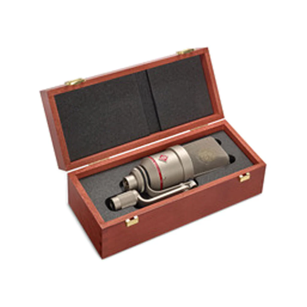 Neumann TLM 170R Large-diaphragm Condenser Microphone, Nickel - Image 3