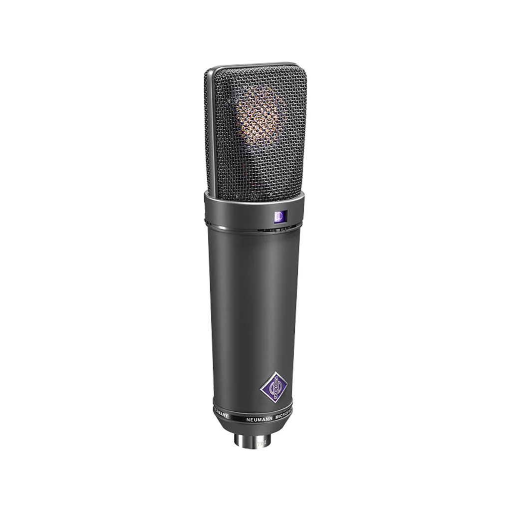 Neumann U 89 i MT Multipattern Studio Condenser Microphone - Image 2