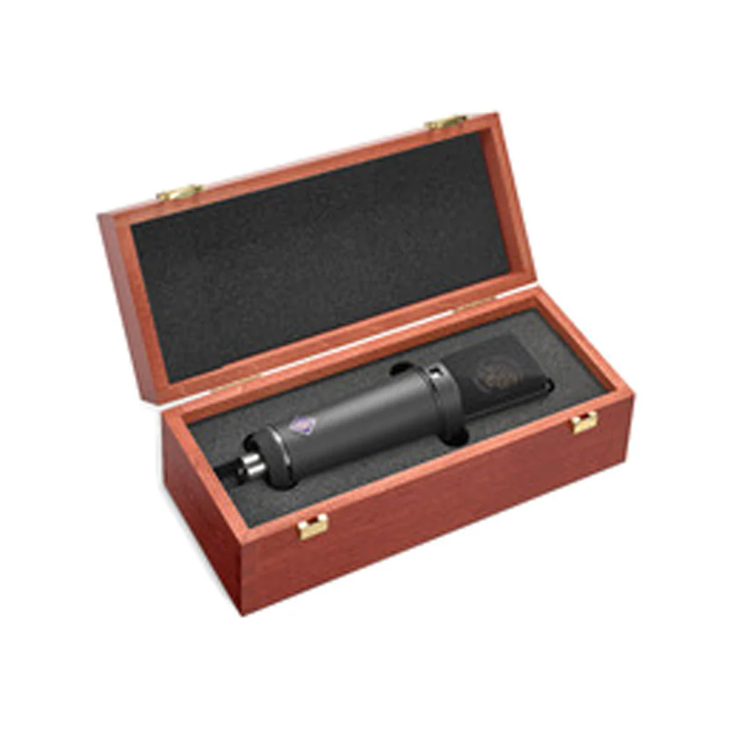 Neumann U 89 i MT Multipattern Studio Condenser Microphone - Image 3