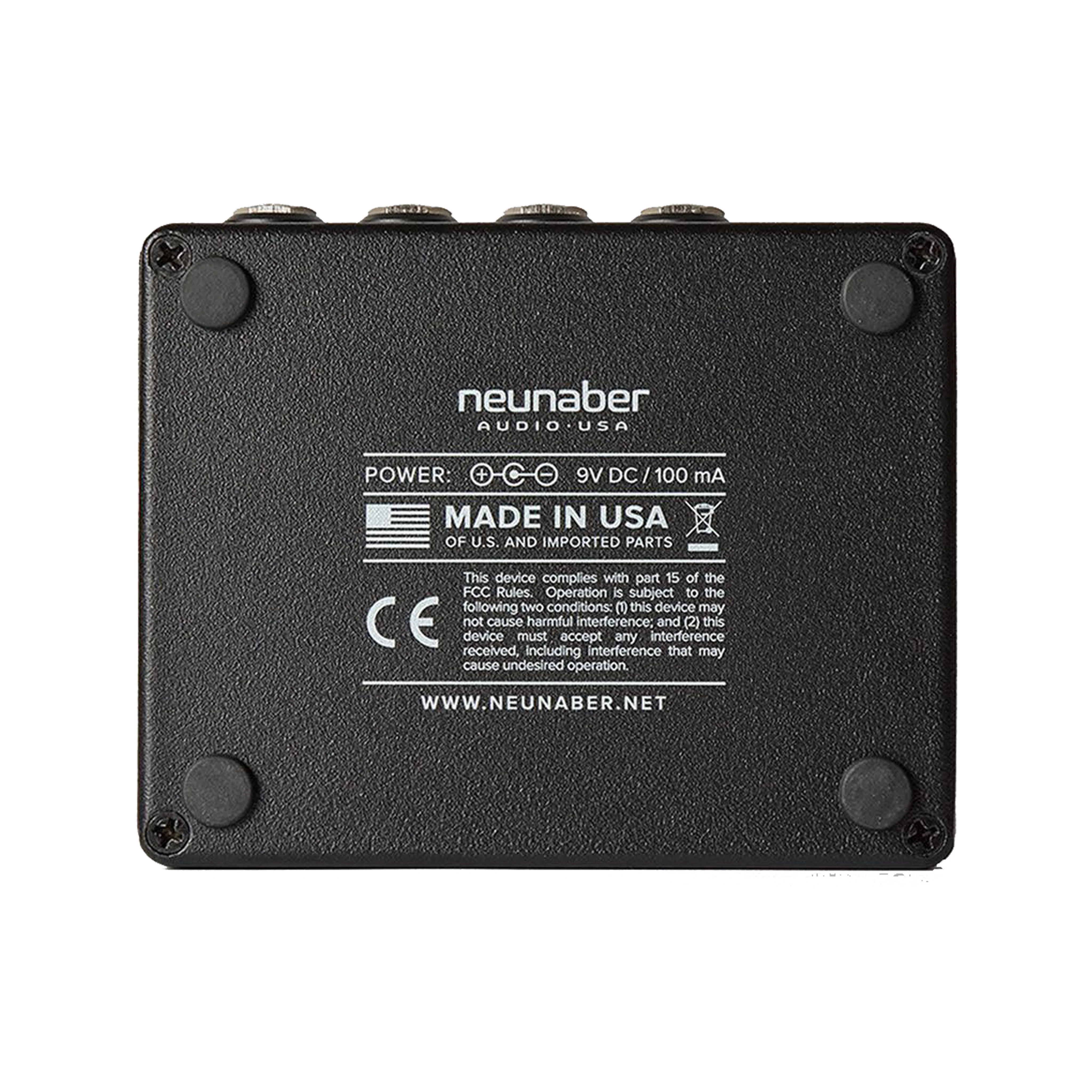 Neunaber Illumine Reverb Guitar Effects Pedal - Image 2