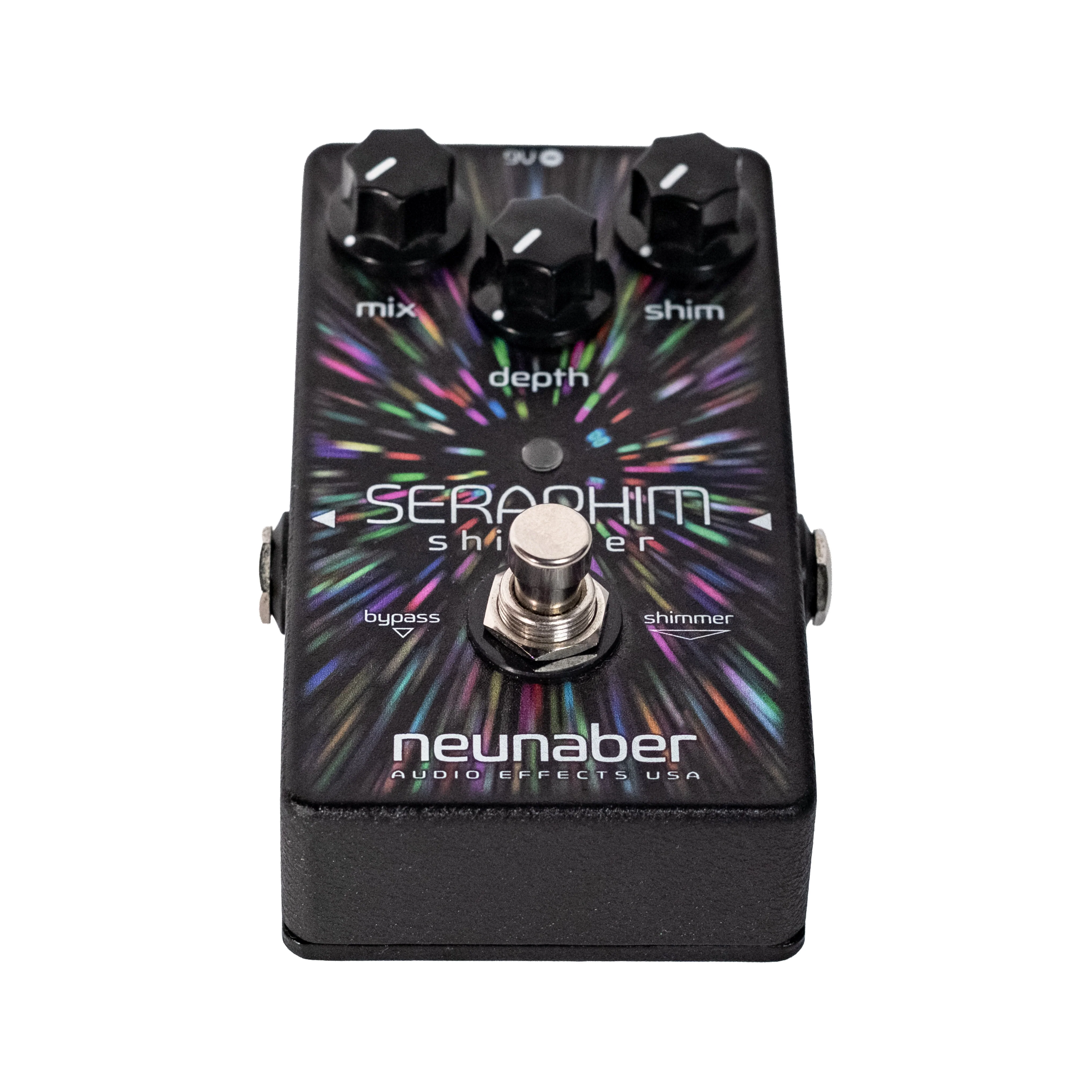 Neunaber Seraphim Shimmer Guitar Effects Pedal, 00XXXX - Image 2