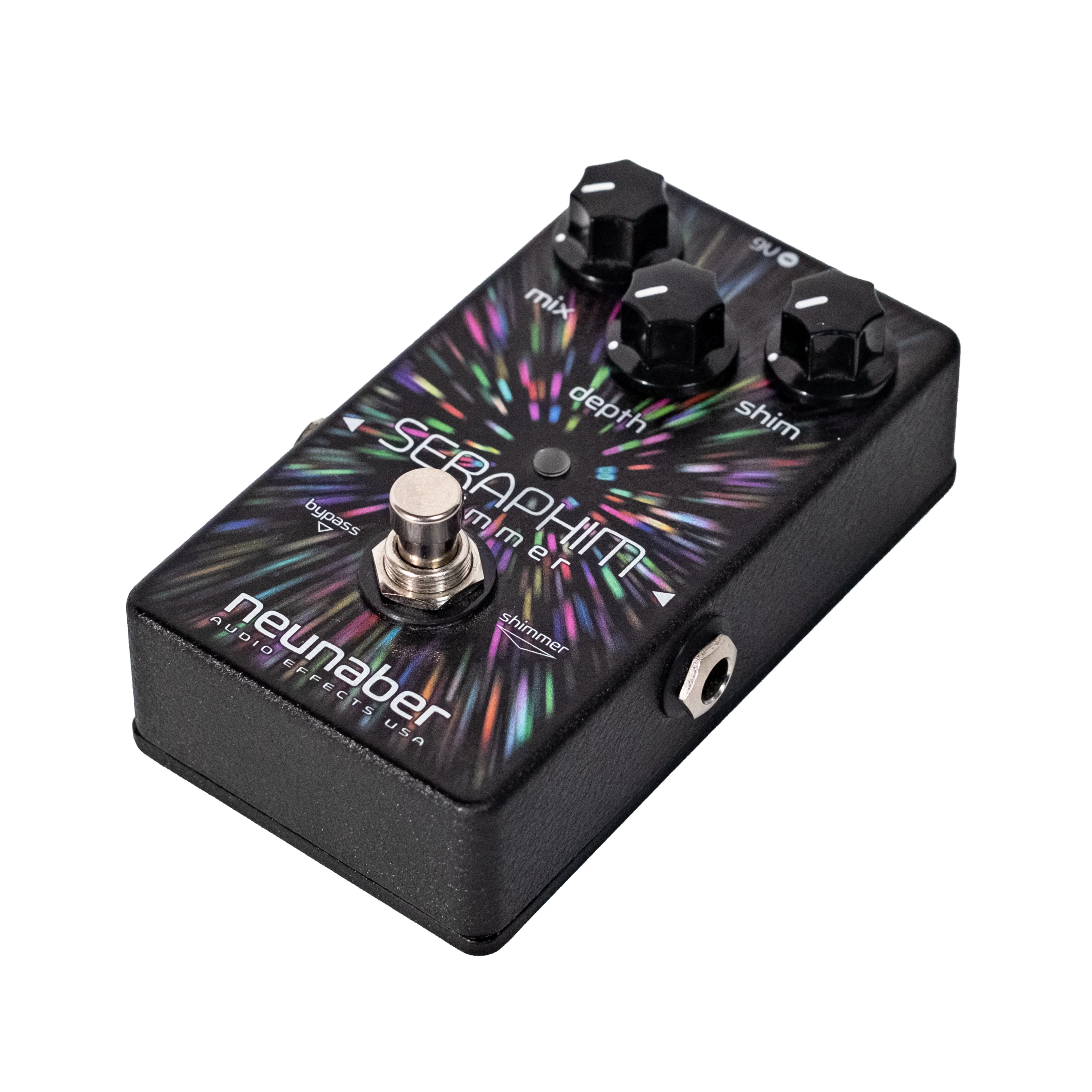 Neunaber Seraphim Shimmer Guitar Effects Pedal, 00XXXX - Image 3