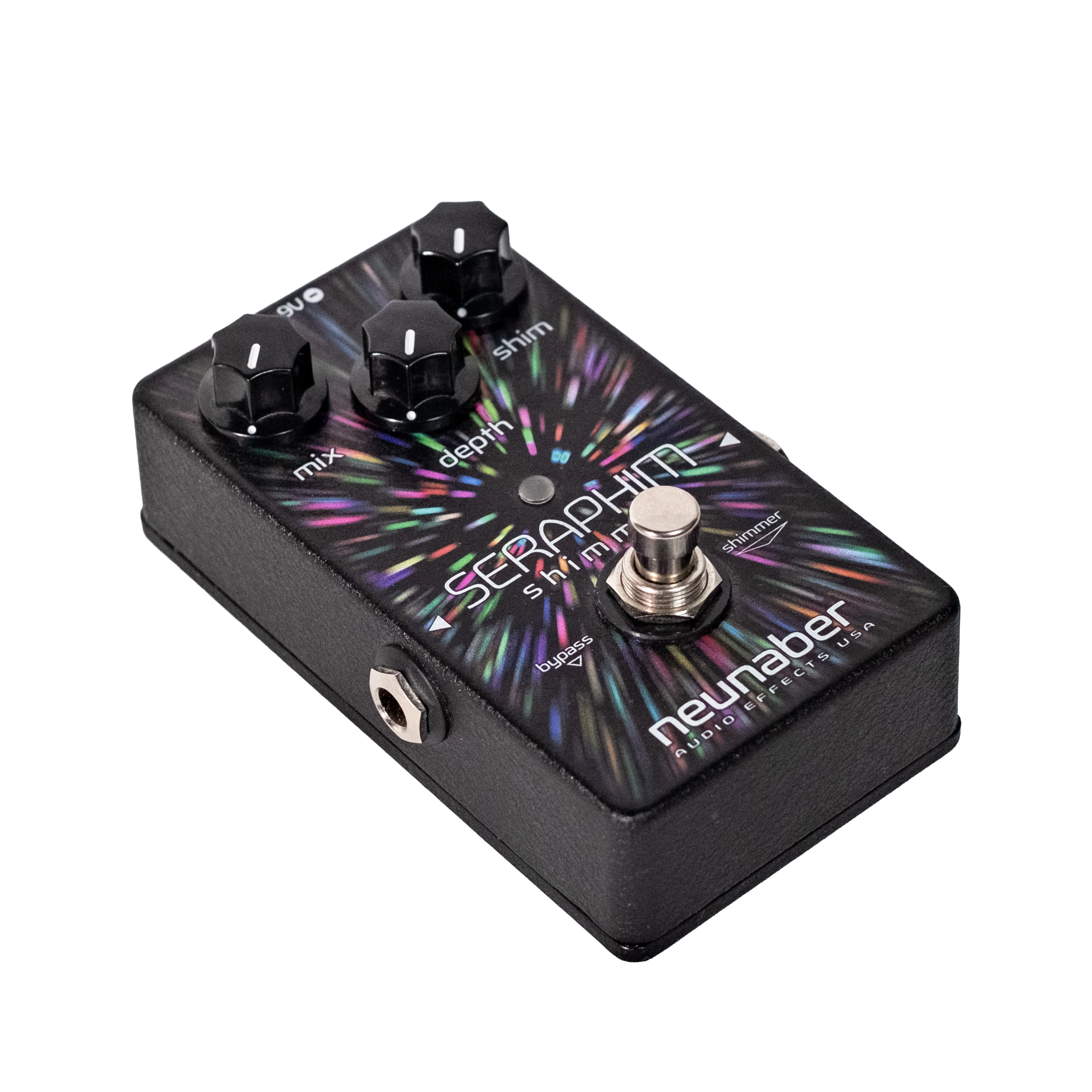 Neunaber Seraphim Shimmer Guitar Effects Pedal, 00XXXX - Image 4