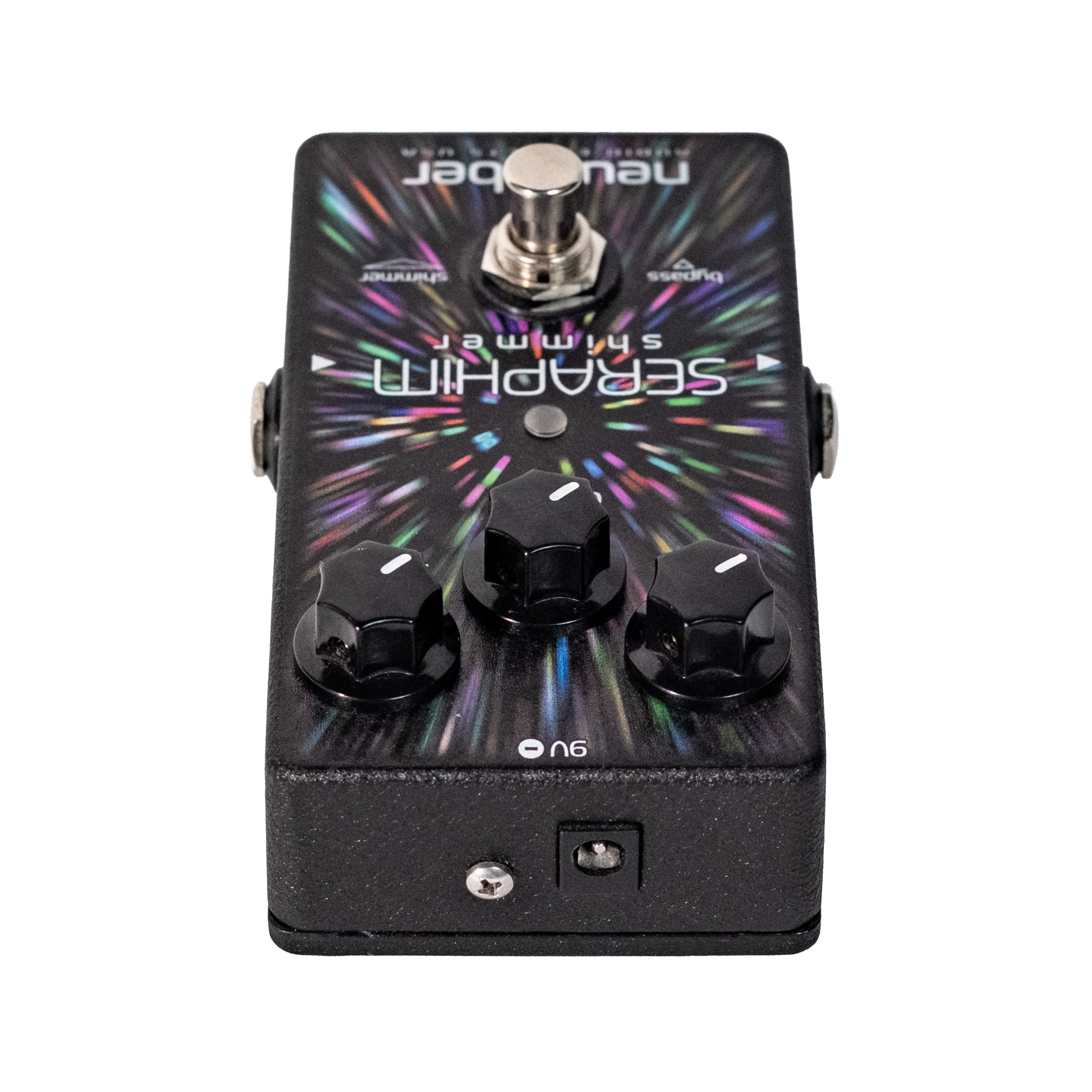 Neunaber Seraphim Shimmer Guitar Effects Pedal, 00XXXX - Image 5