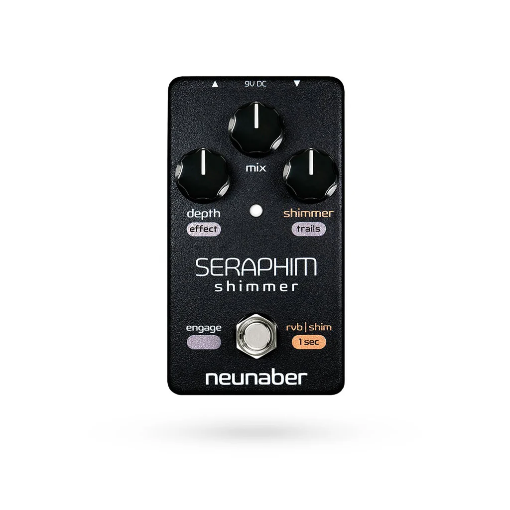 Neunaber Seraphim Shimmer V2 Guitar Effects Pedal