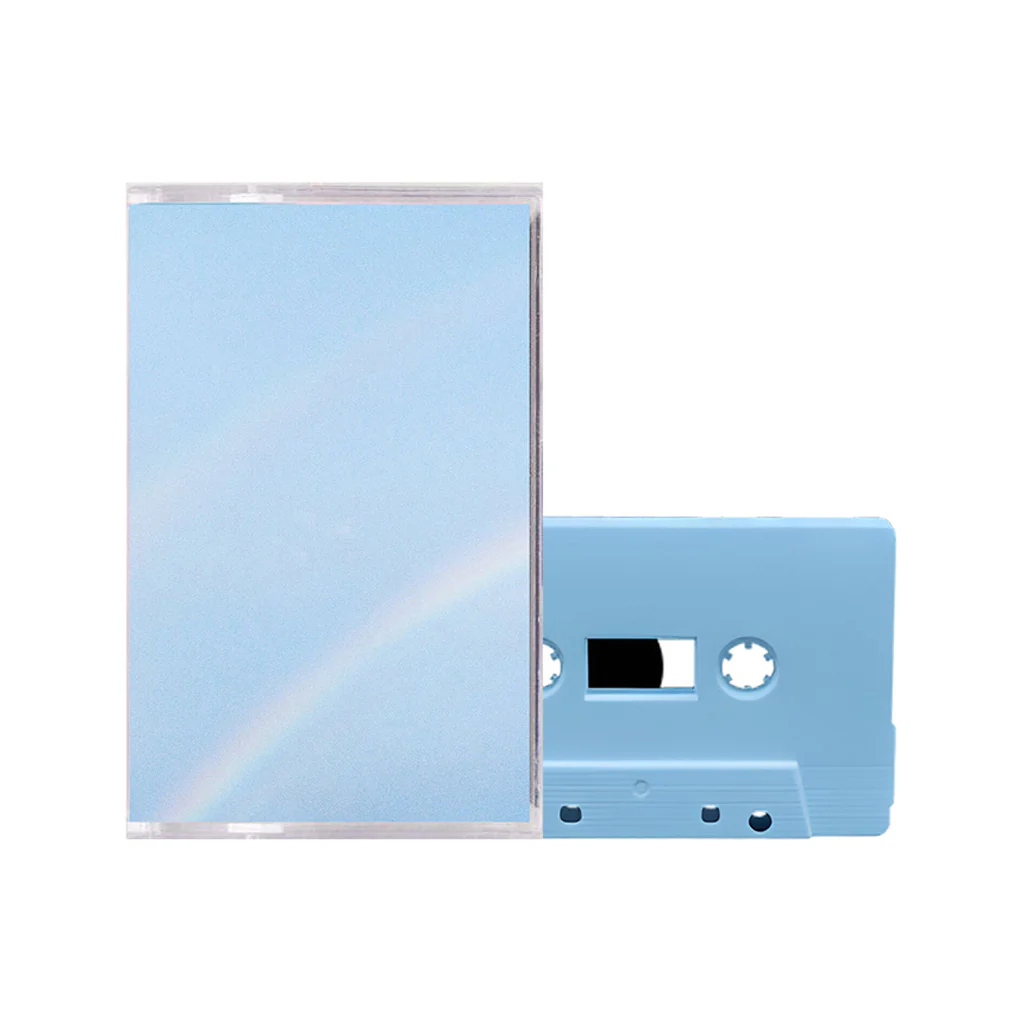 Never Enough (Blue Cassette) - Turnstile (Cassette) (AE) - Image 2