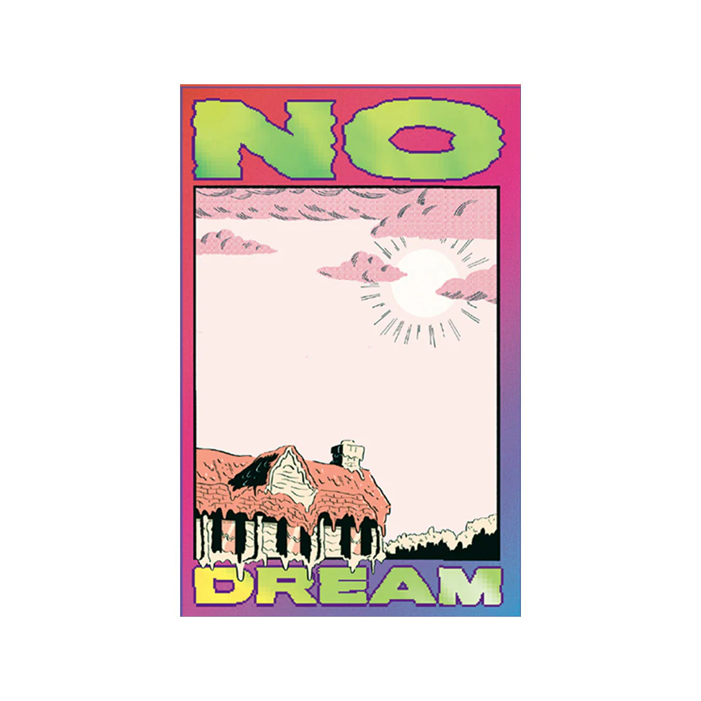 No Dream - Jeff Rosenstock (Cassette) (AE) - Image 2
