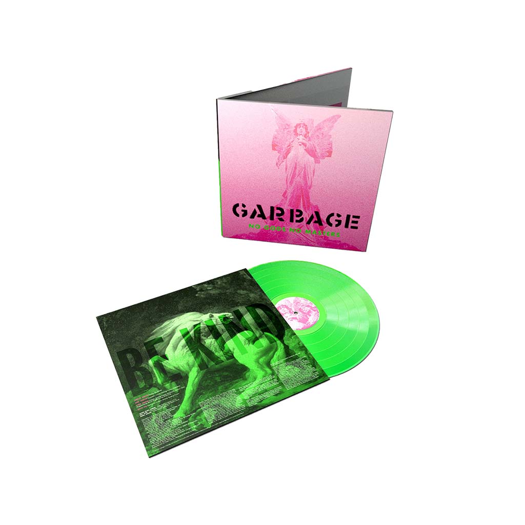No Gods No Masters (Green Vinyl) - Garbage (Vinyl) - Image 2