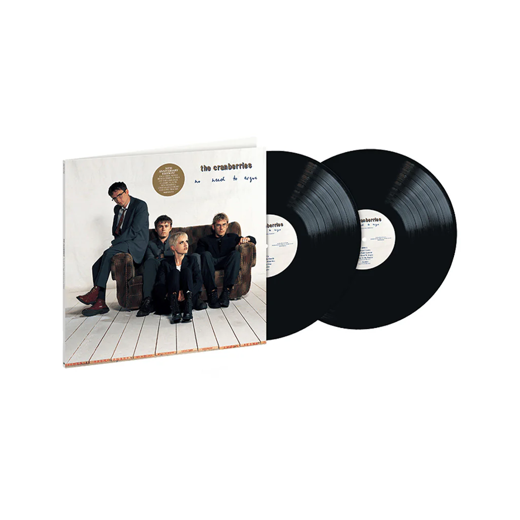 No Need to Argue (30th Anniversary Deluxe Edition) - The Cranberries (Vinyl) (AE) - Image 2