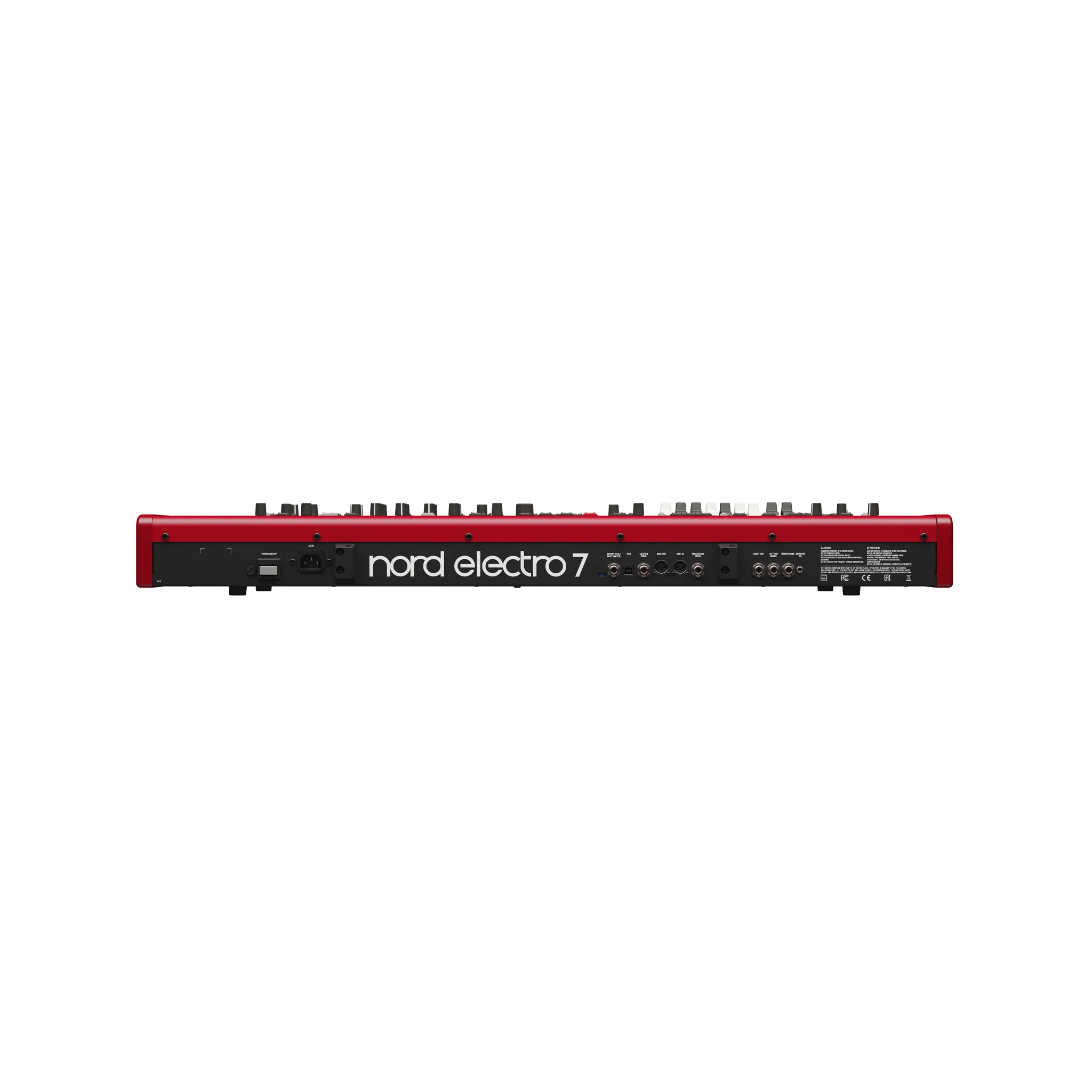 Nord Electro 7 HP 73-key Stage Piano - Image 2