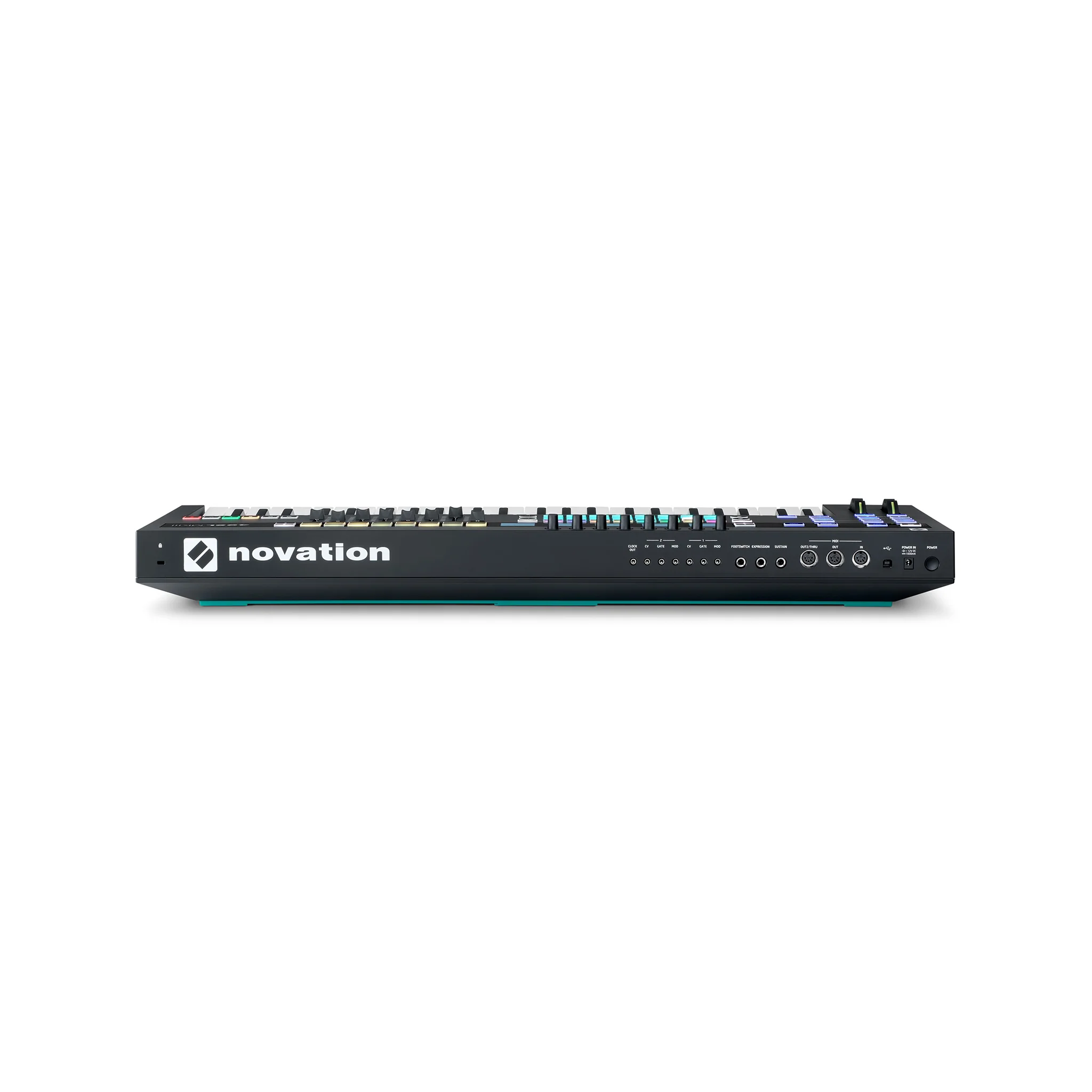 Novation 49SL MkIII 49-key Keyboard Controller with 8-track Sequencer - Image 3