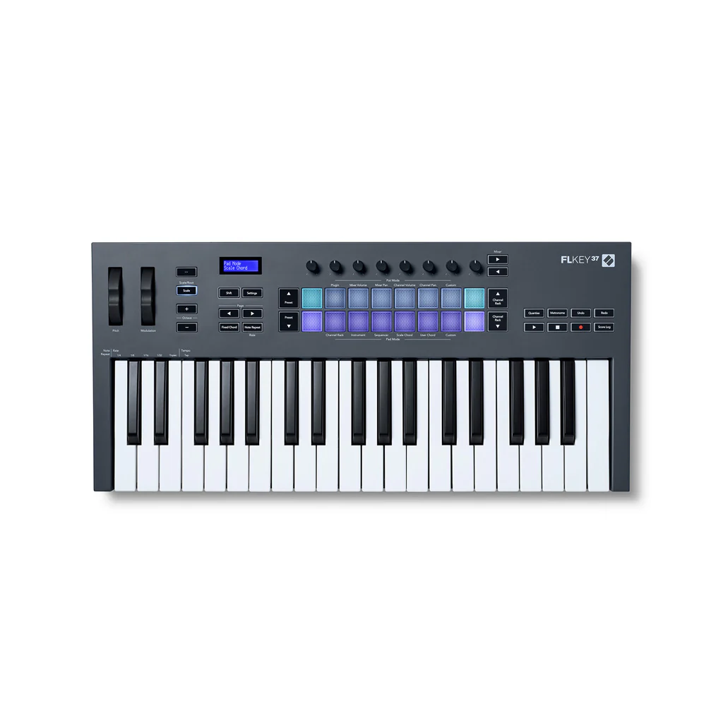 Novation FLkey 37 Keyboard Controller - Image 2