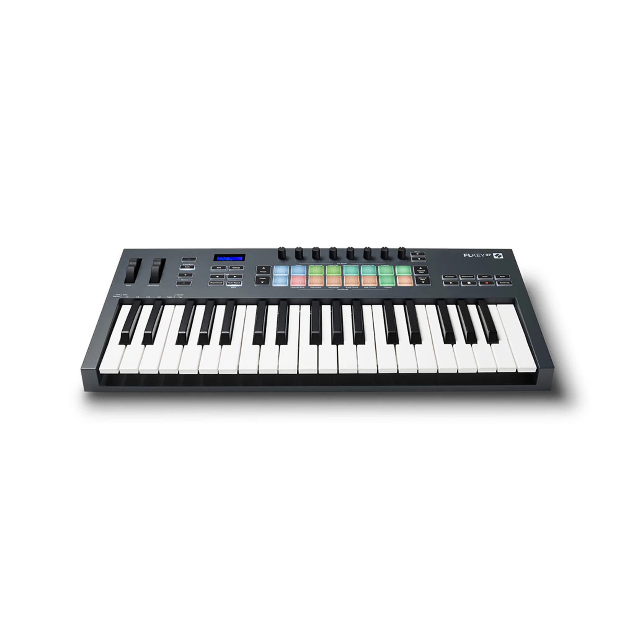 Novation FLkey 37 w/ Scarlett 2i2 4th Gen Bundle - Image 3