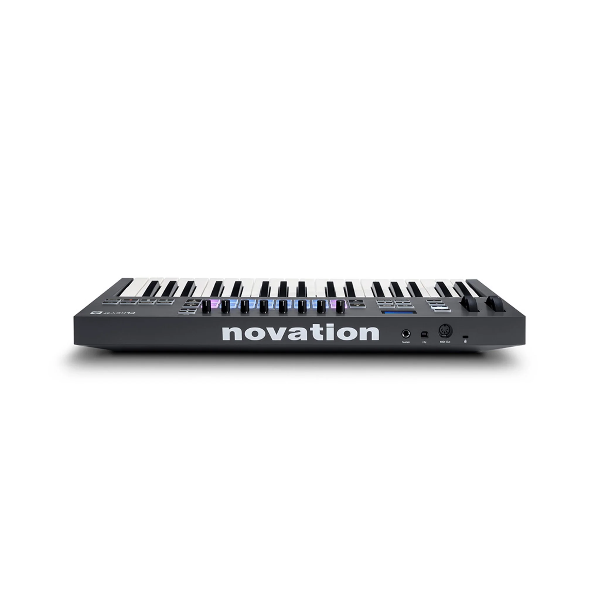 Novation FLkey 37 w/ Scarlett 2i2 4th Gen Bundle - Image 4