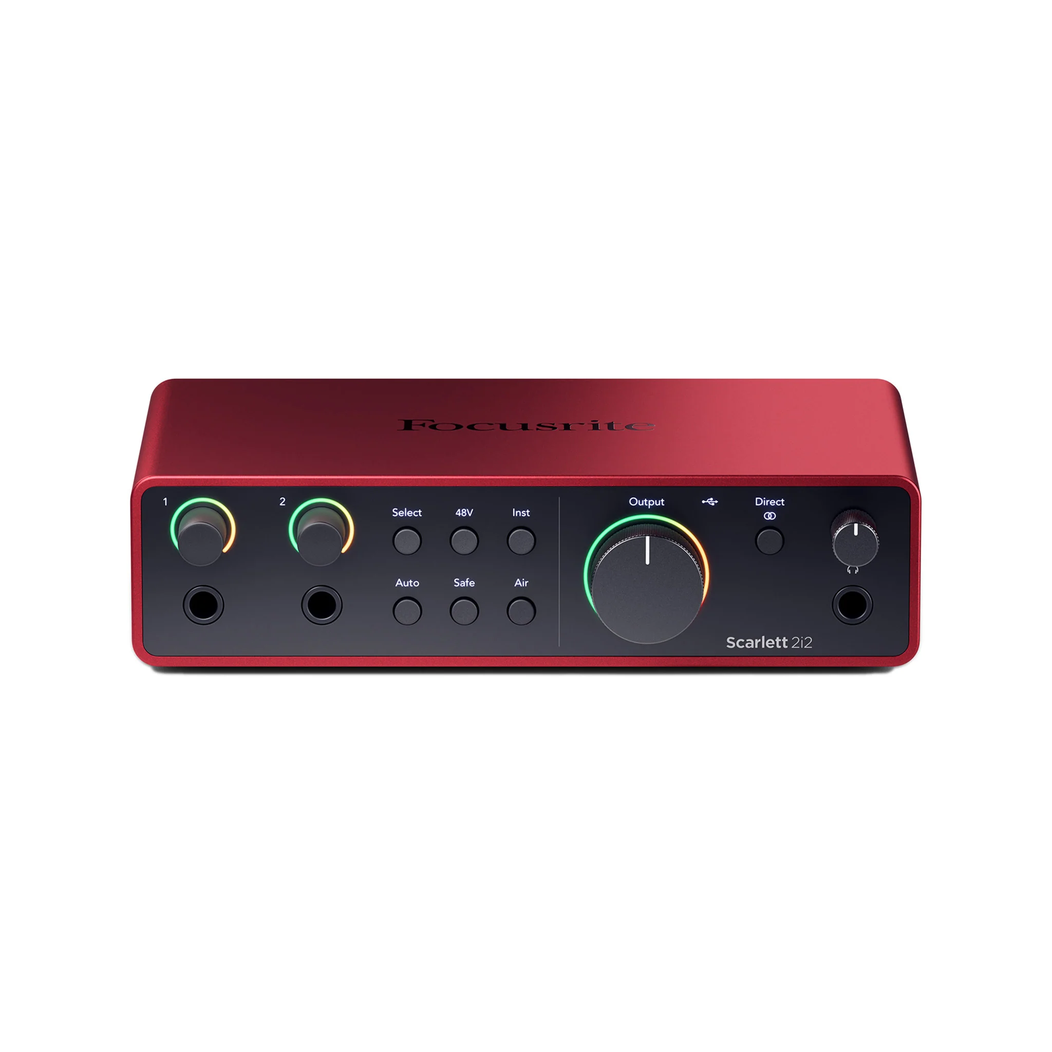 Novation FLkey 37 w/ Scarlett 2i2 4th Gen Bundle - Image 5