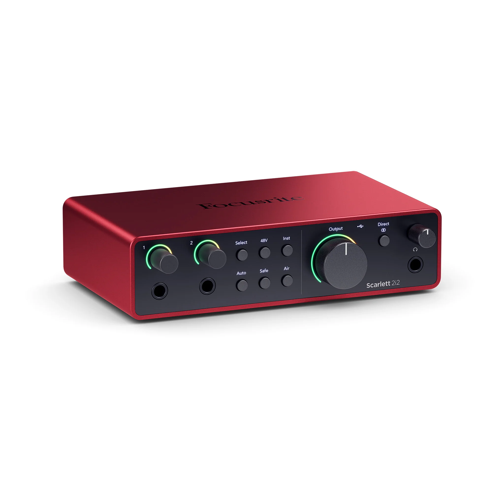 Novation FLkey 37 w/ Scarlett 2i2 4th Gen Bundle - Image 7