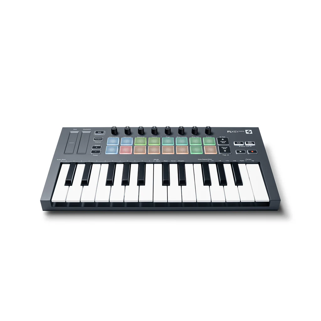 Novation FLkey Mini 25 Keyboard Controller - Image 4
