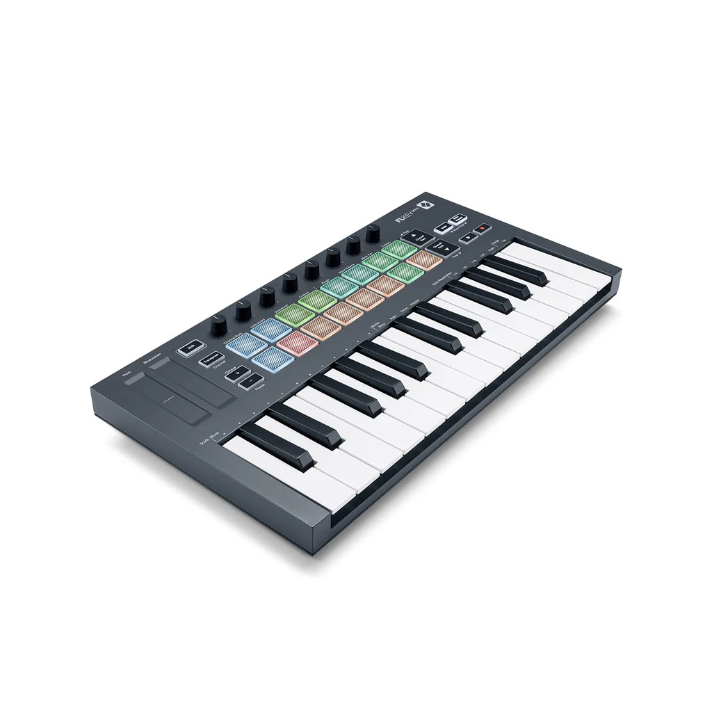 Novation FLkey Mini 25 Keyboard Controller - Image 5
