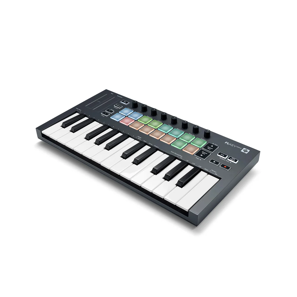 Novation FLkey Mini 25 Keyboard Controller - Image 6