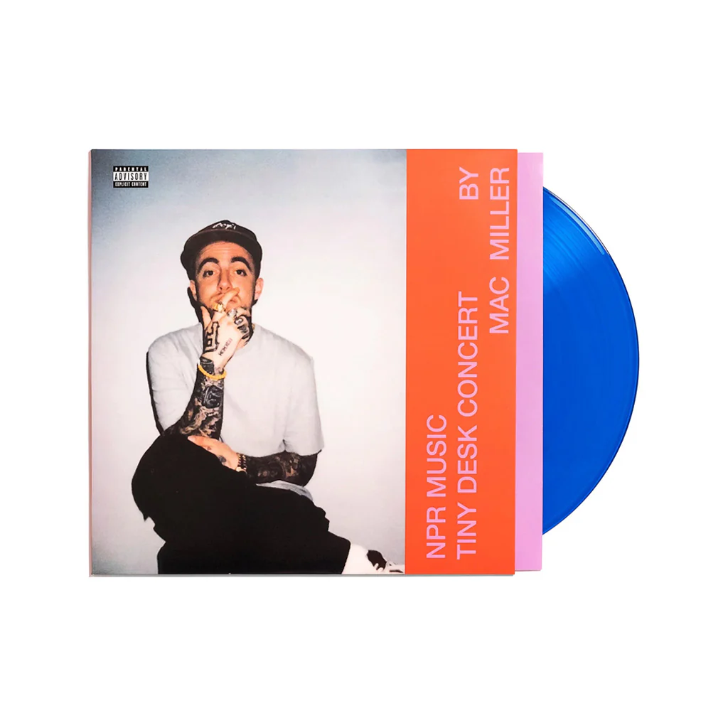 NPR Music Tiny Desk Concert - Mac Miller (Vinyl) (AE) - Image 2