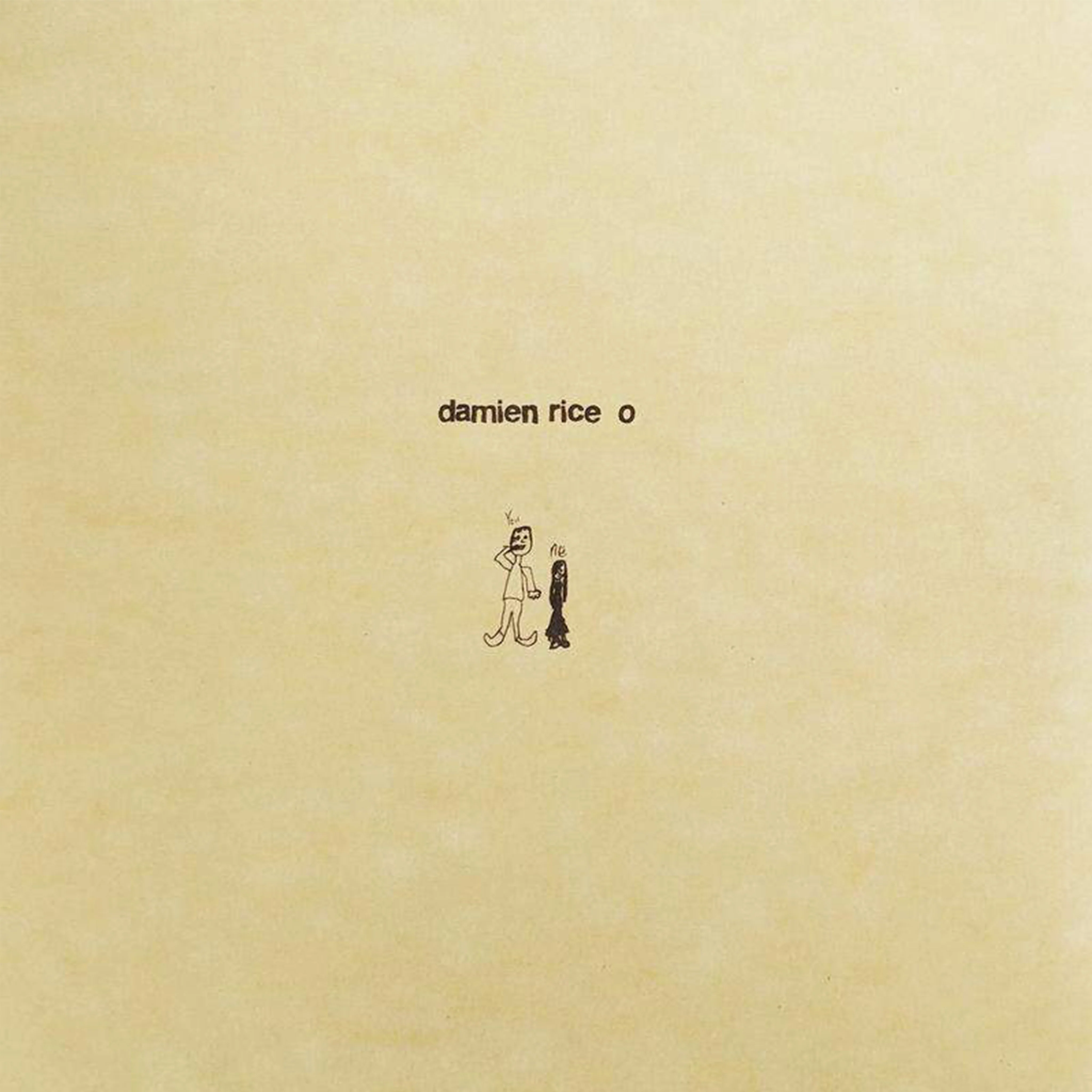 O (EU Press) - Damien Rice (Vinyl) (BD)