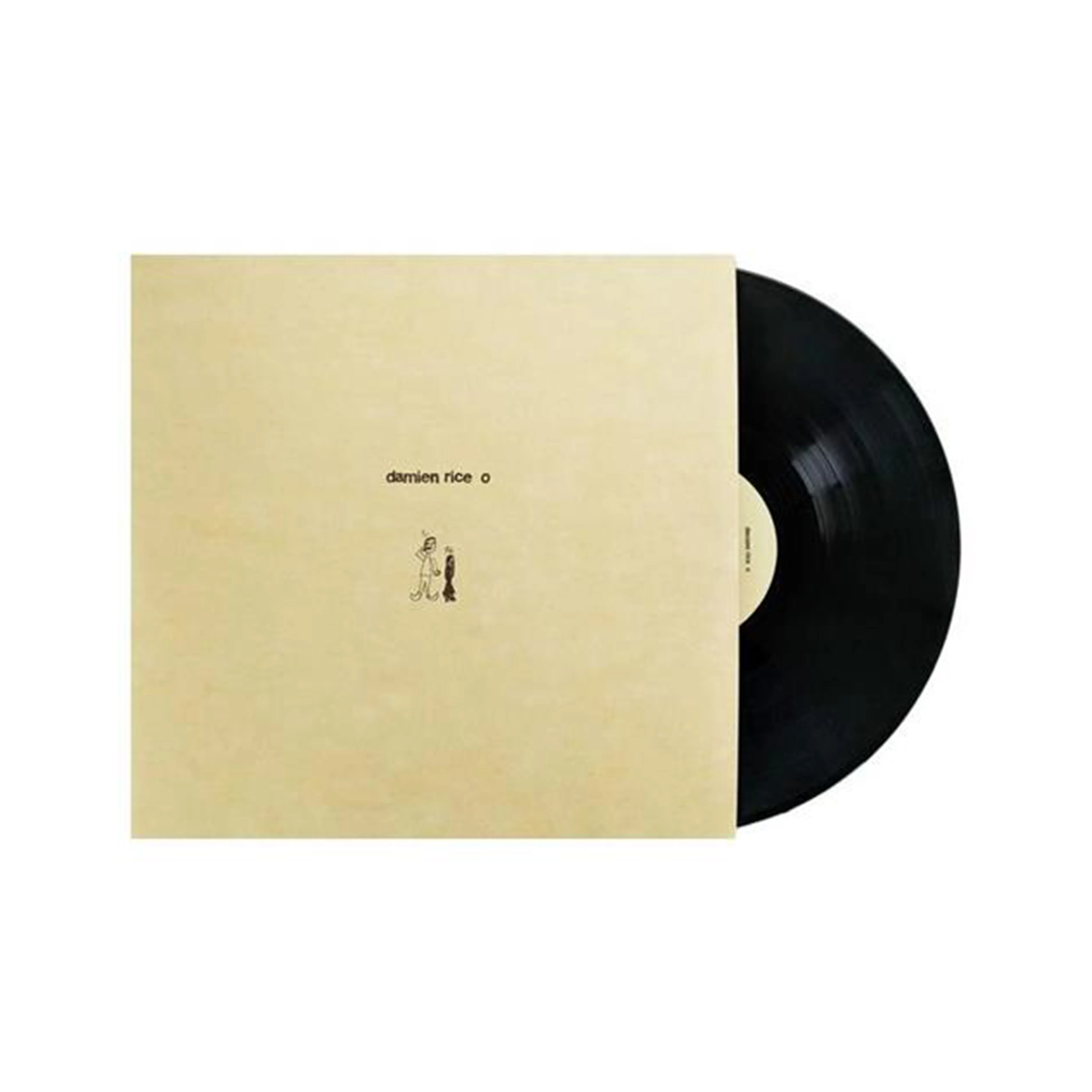 O (EU Press) - Damien Rice (Vinyl) (BD) - Image 2