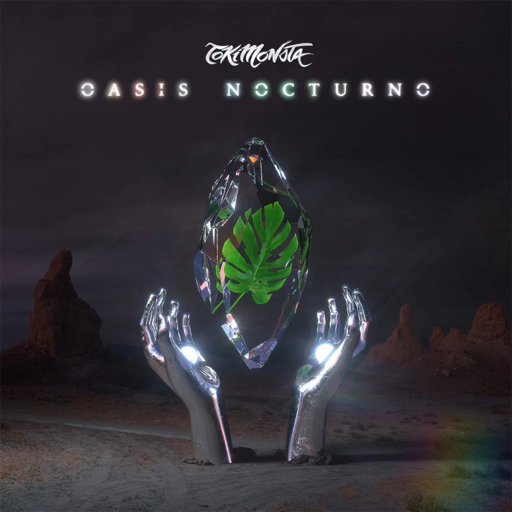 Oasis Nocturno - Tokimonsta (Vinyl) (B-Stock)