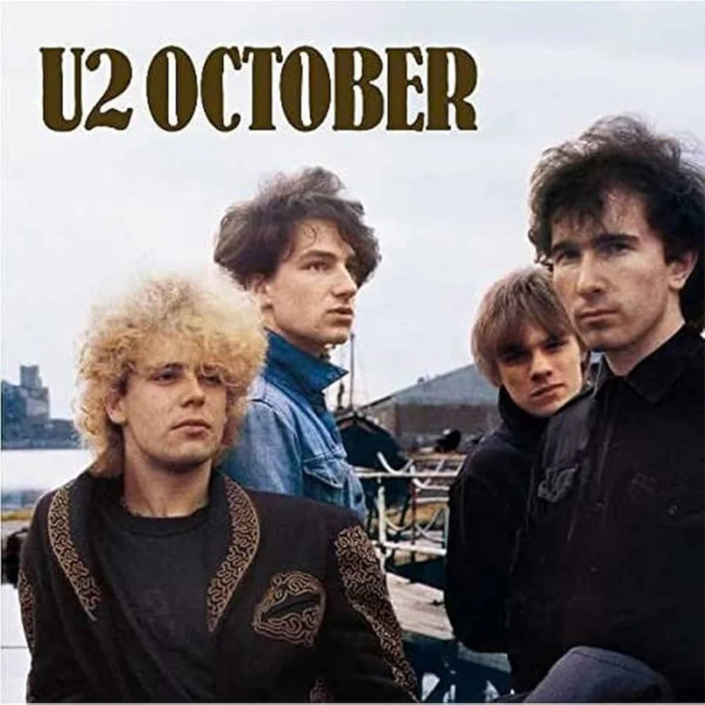 October - U2 (Vinyl) (AE)
