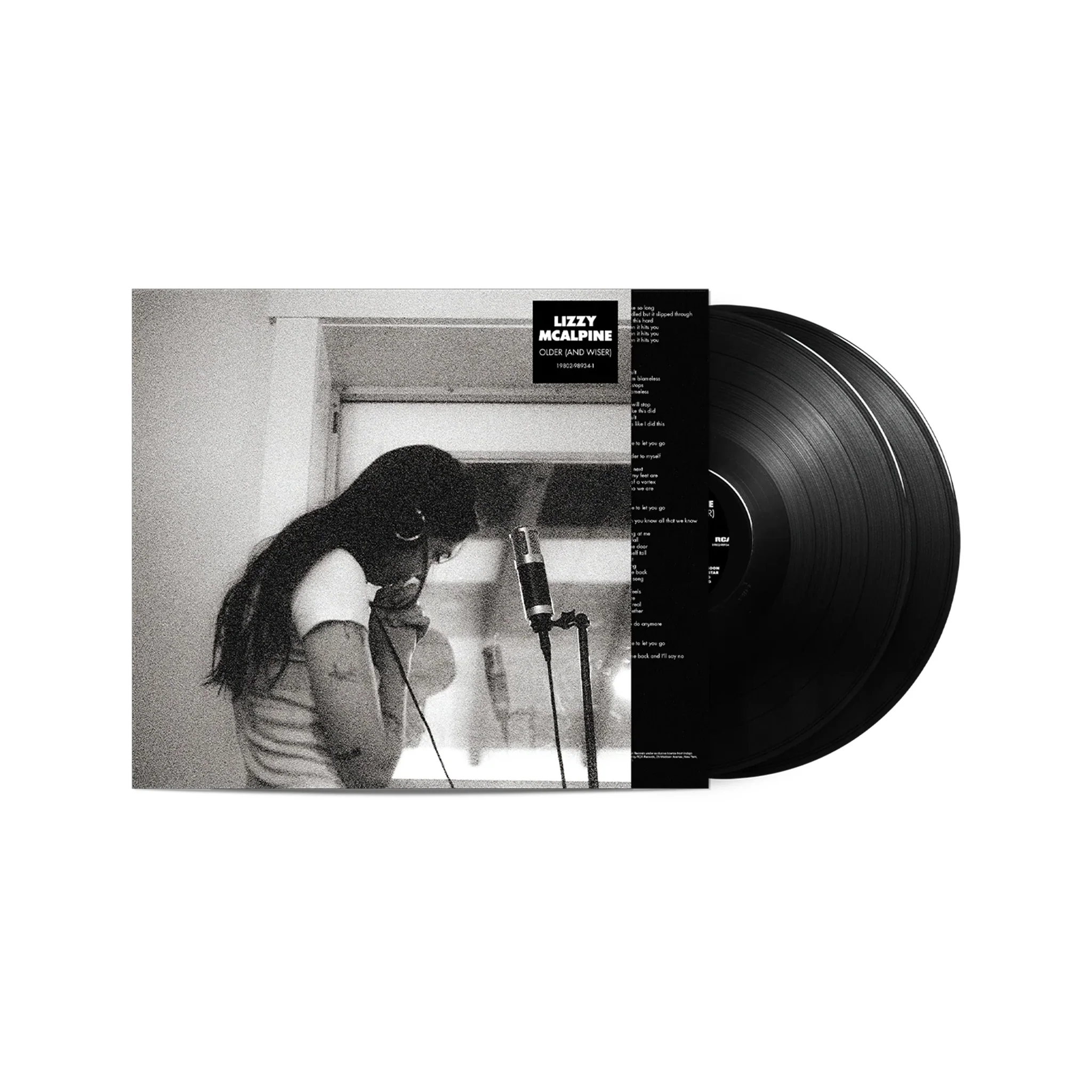Older (And Wiser) (Deluxe Edition) - Lizzy McAlpine (Vinyl) (BD) - Image 2
