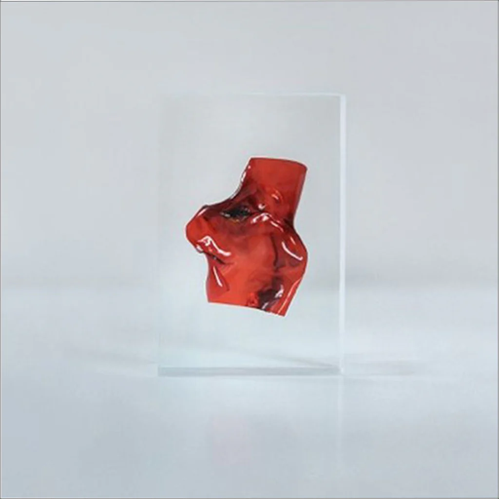 Parallelism - Chrome Sparks (Vinyl) (B-Stock)