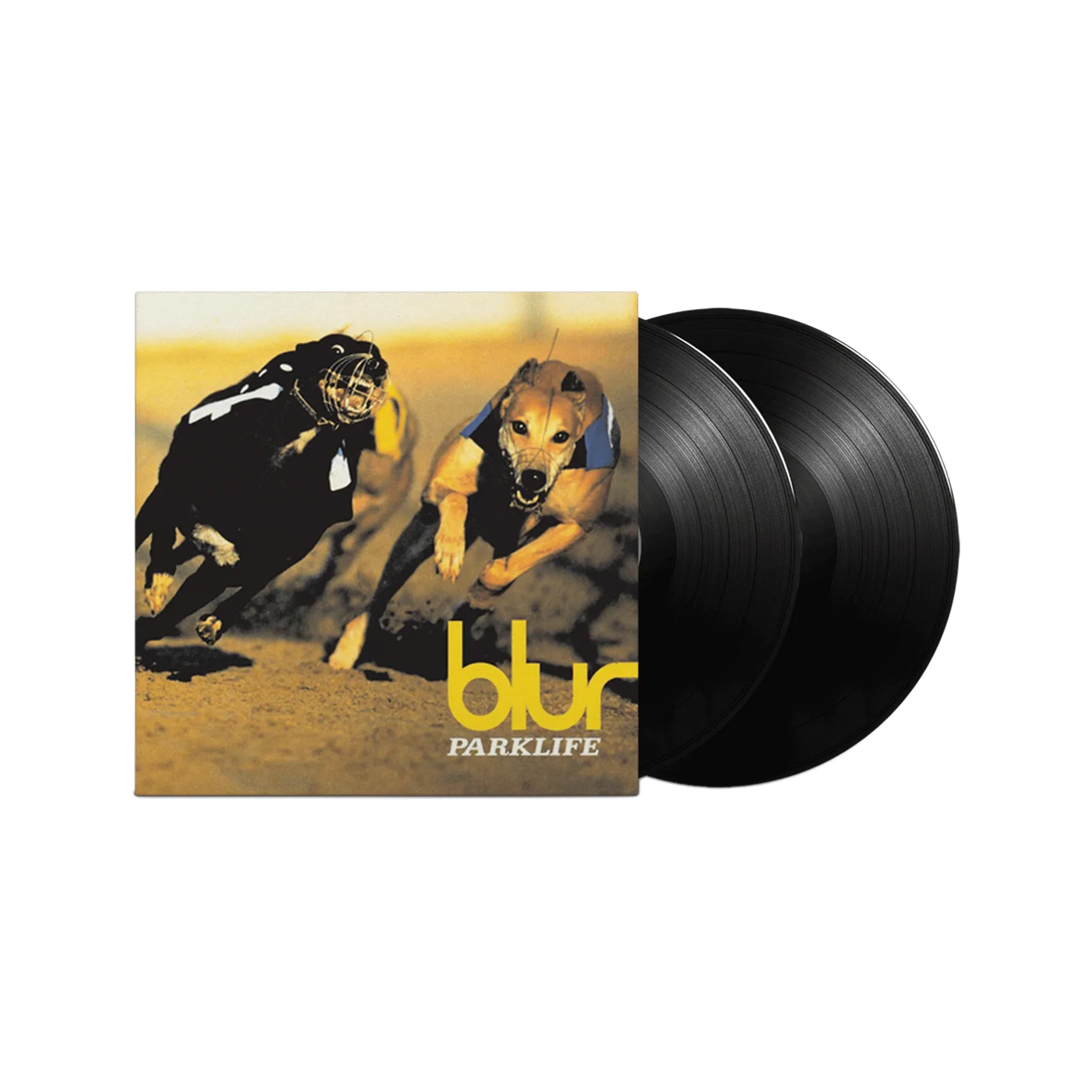 Parklife - Blur (Vinyl) (AE) - Image 2