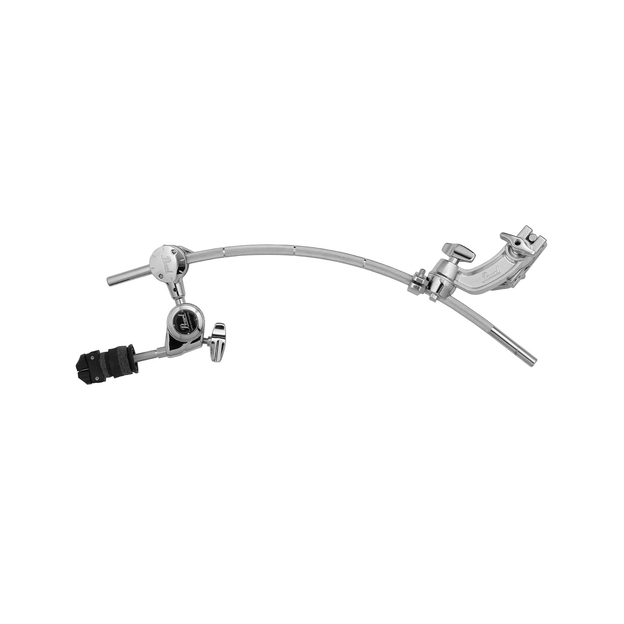 Pearl CHC200 Boomerang Cymbal Holder w/Clamp & Tilter - Image 3