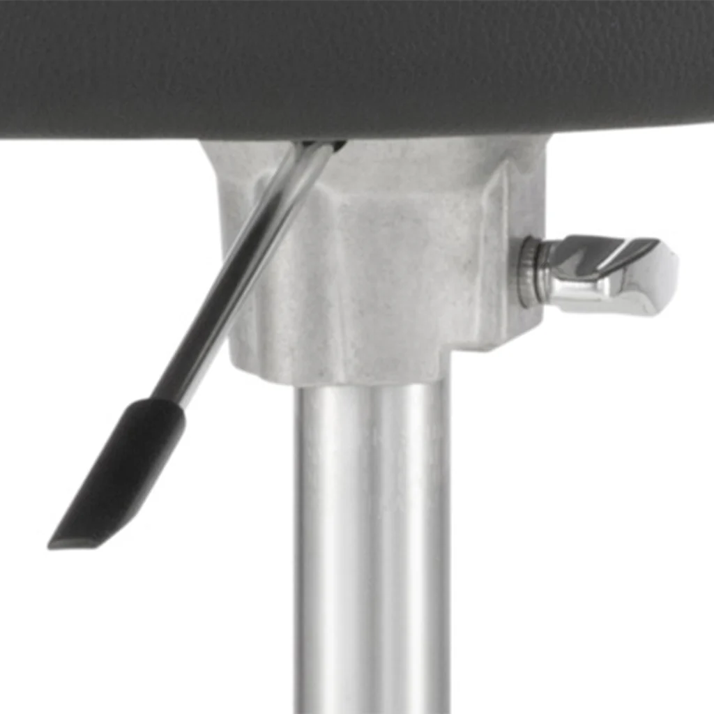 Pearl D-1500TGL Trilateral Gas Lift Round Drum Throne - Image 2