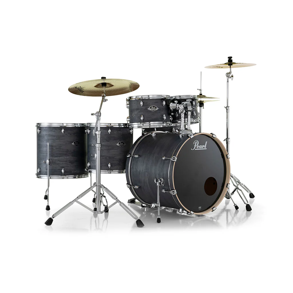 Pearl EXA725SPC-753 Export Artisan Limited 5-Pc Shell Pack (22B/10T/12T/16F/14S), Nimbus Midnight - Image 2