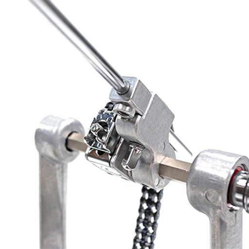 Pearl P-2050C/F Eliminator Redline Light Transport Single Pedal - Image 3