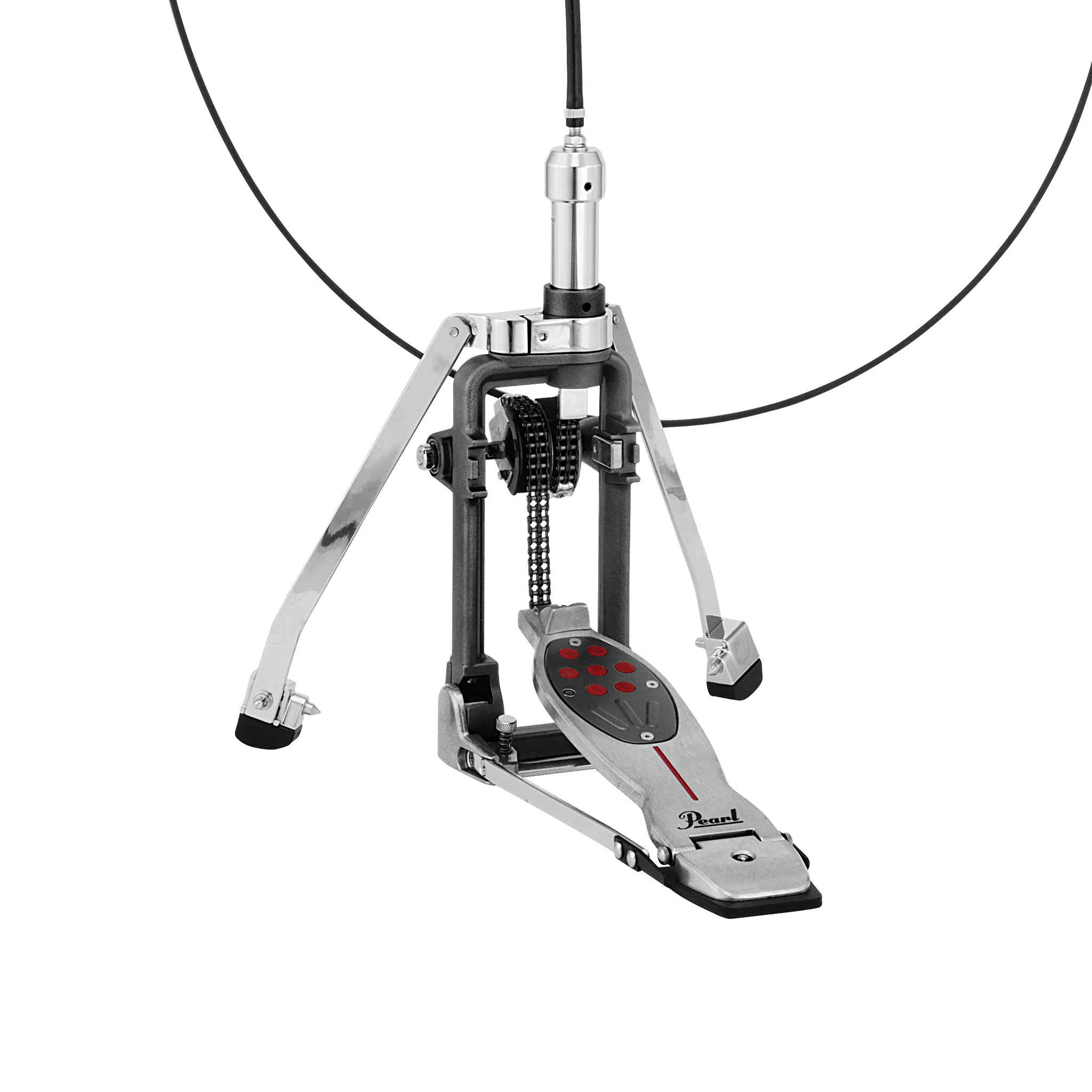 Pearl RH2050 Remote Hi-Hat, Interchangeable Cam System - Image 3