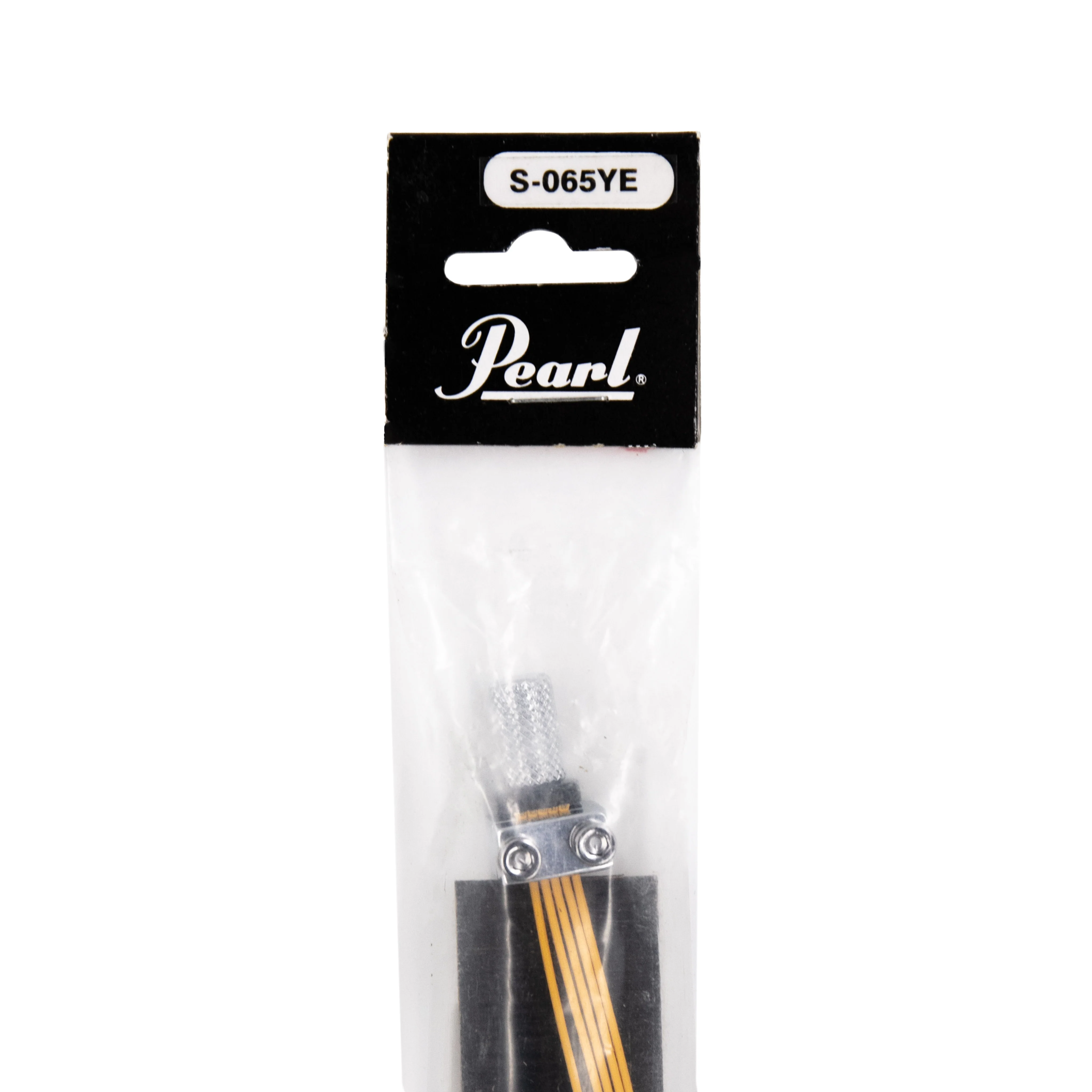 Pearl S-065YE 14inch 5 Strand Heavy Yellow Coated Cable, Even Tension for SR-500 - Image 2