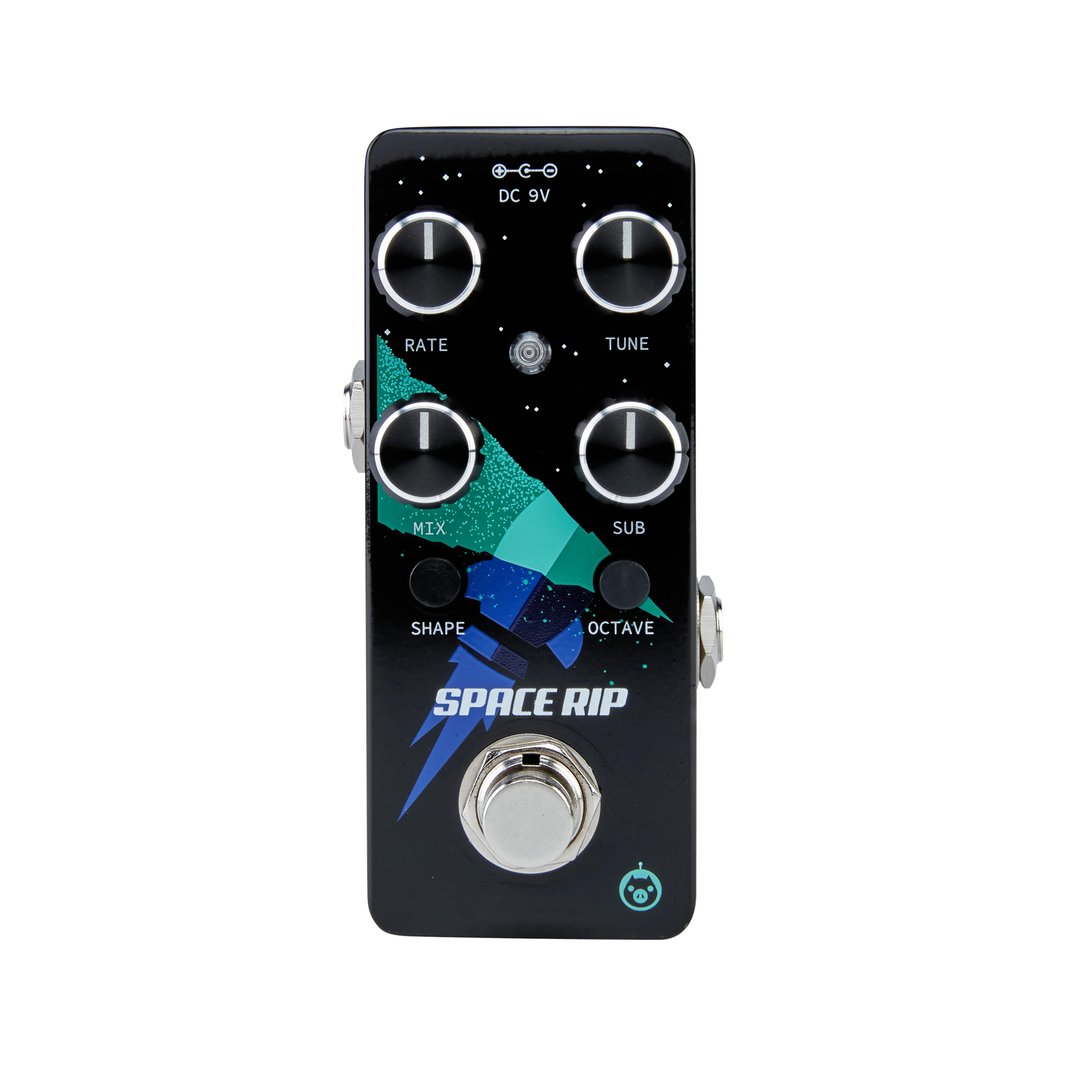 Pigtronix Space Rip PWM Synth Guitar Effects Pedal