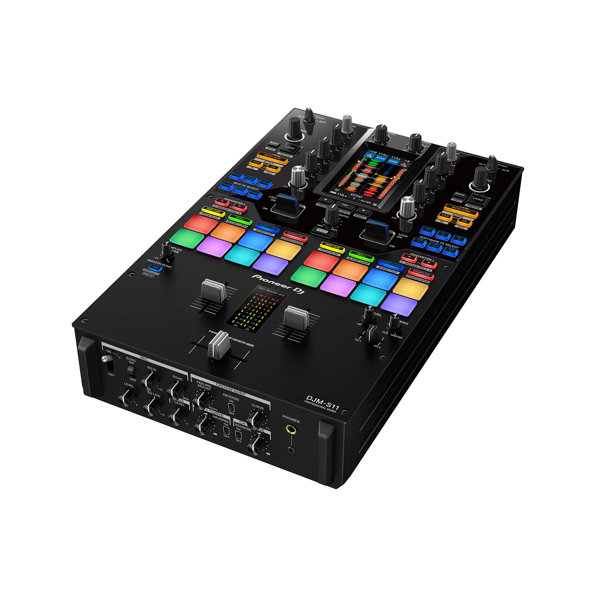 Pioneer DJM-S11 2-channel DJ mixer - Image 3