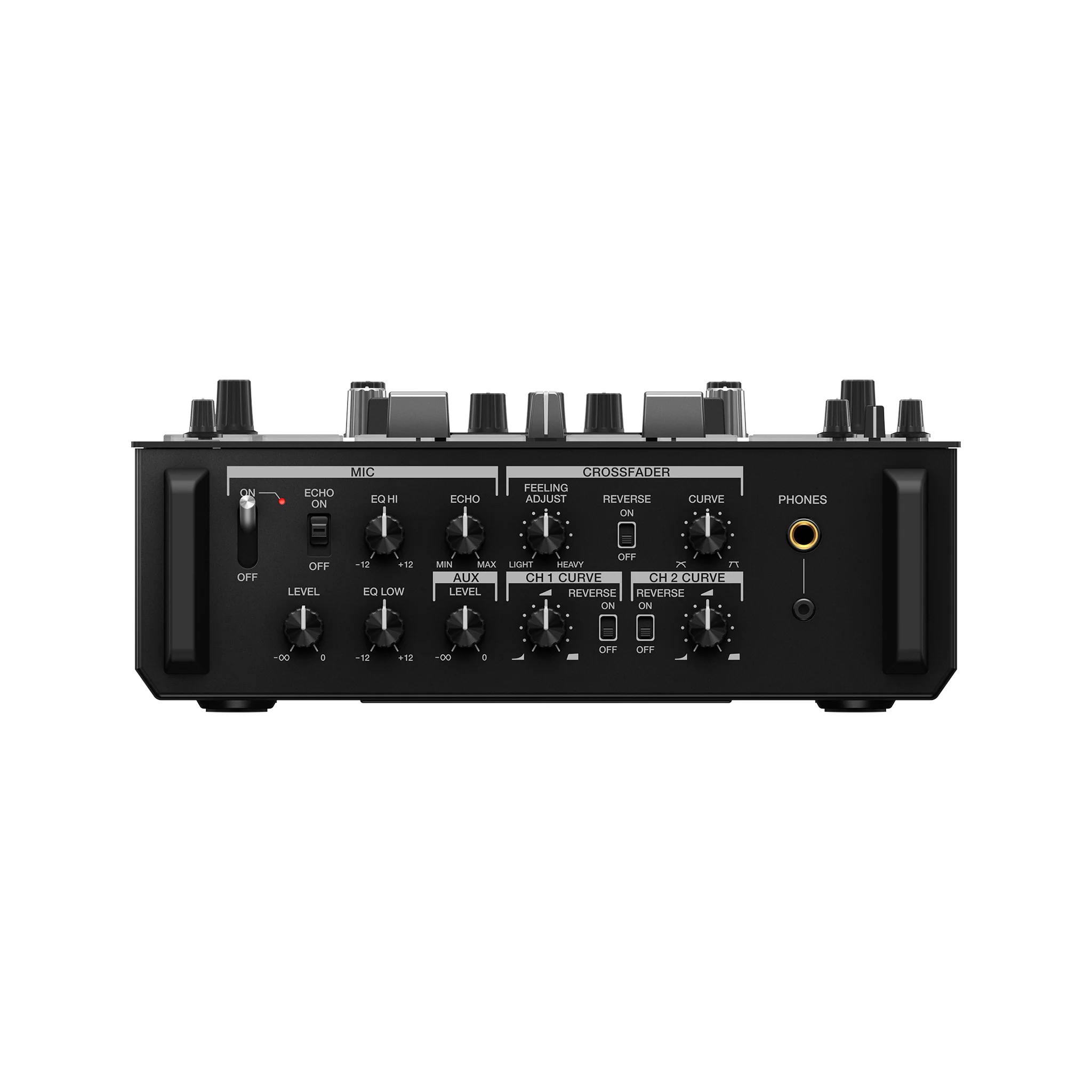 Pioneer DJM-S11 2-channel DJ mixer - Image 4