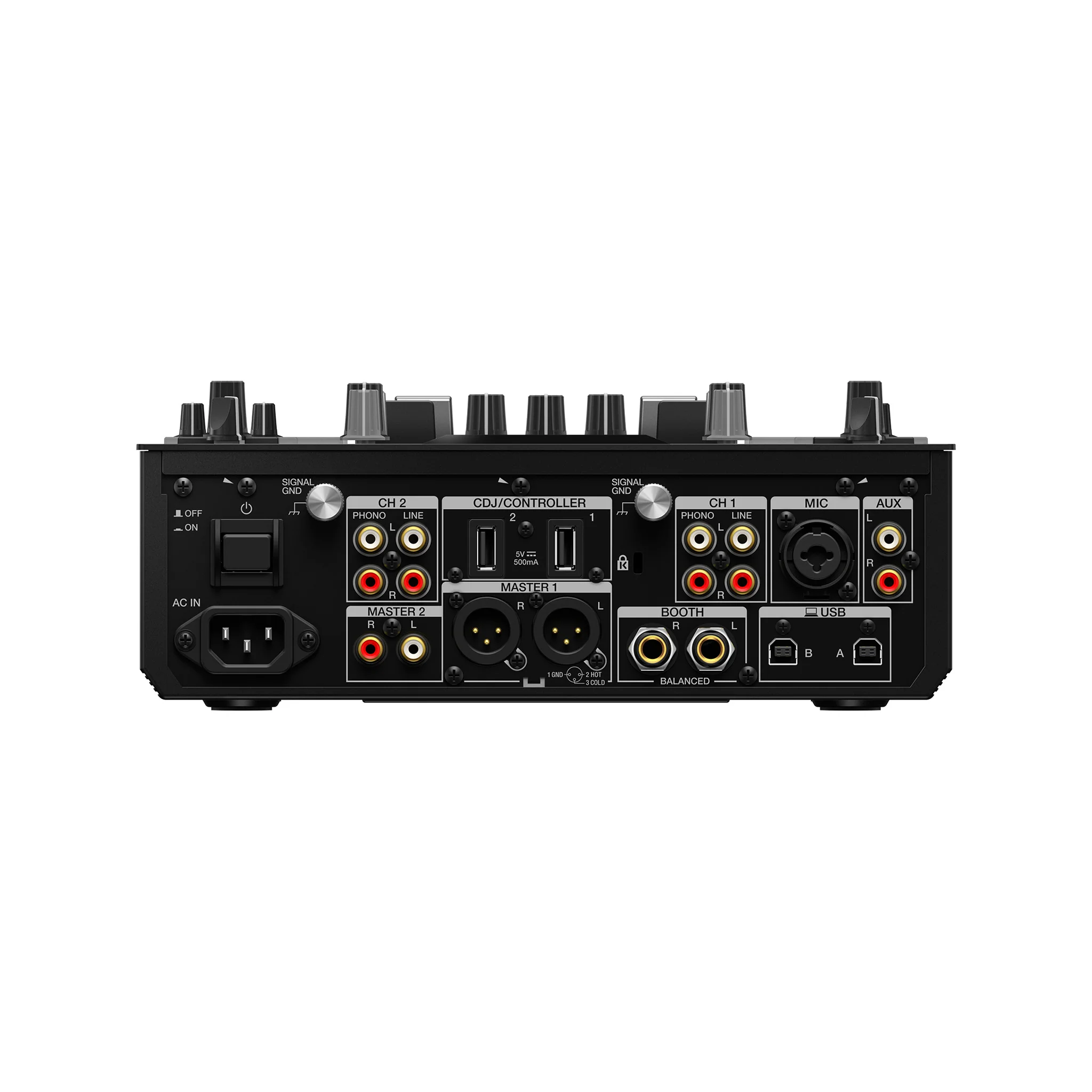 Pioneer DJM-S11 2-channel DJ mixer - Image 5
