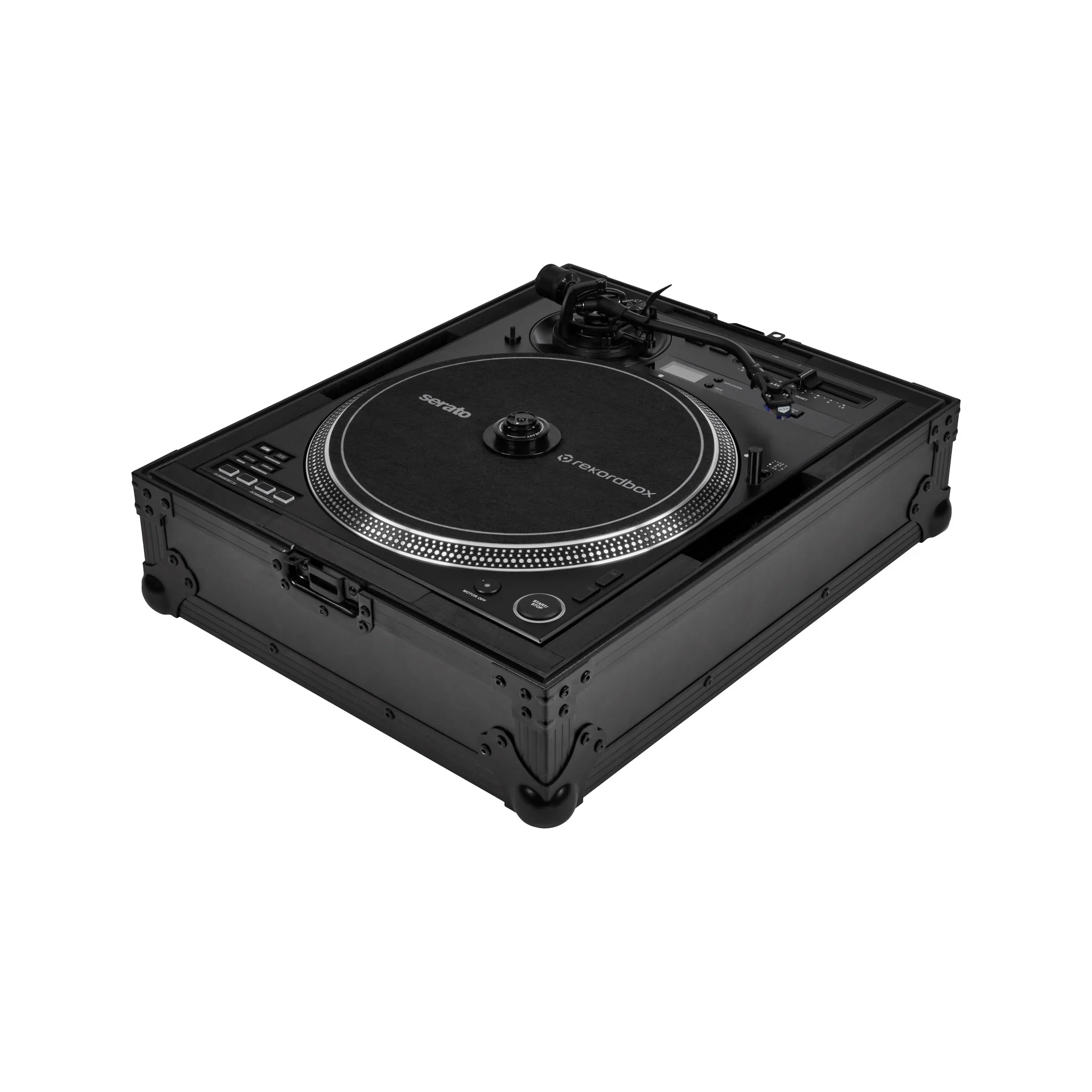 Pioneer PLX-CRSS12 w/Flight Case Bundle - Image 11