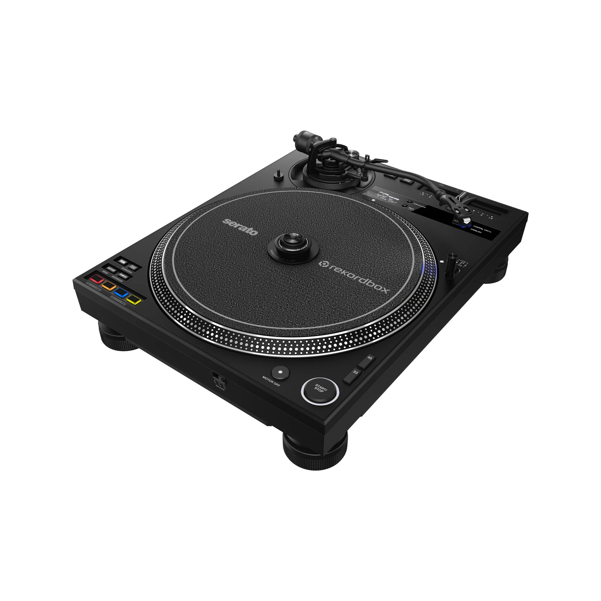 Pioneer PLX-CRSS12 w/Flight Case Bundle - Image 4
