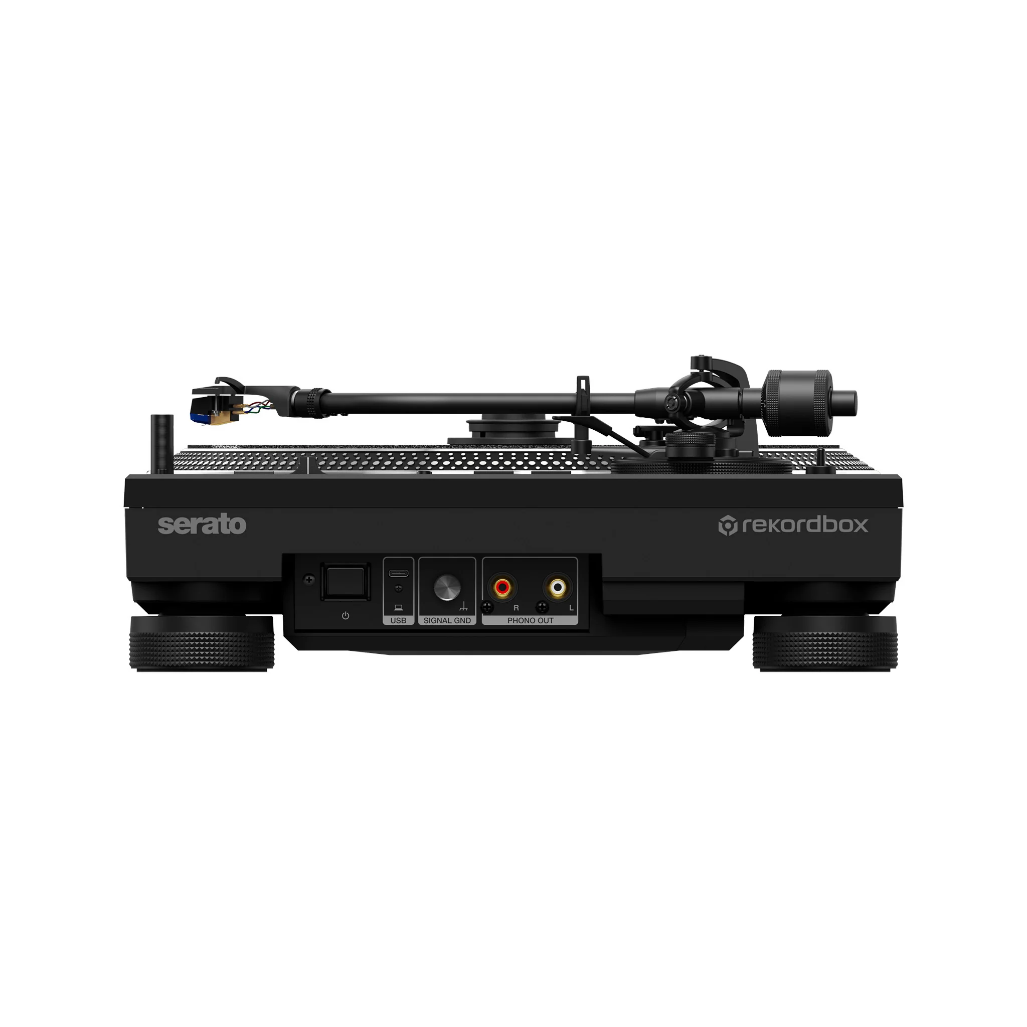 Pioneer PLX-CRSS12 w/Flight Case Bundle - Image 6