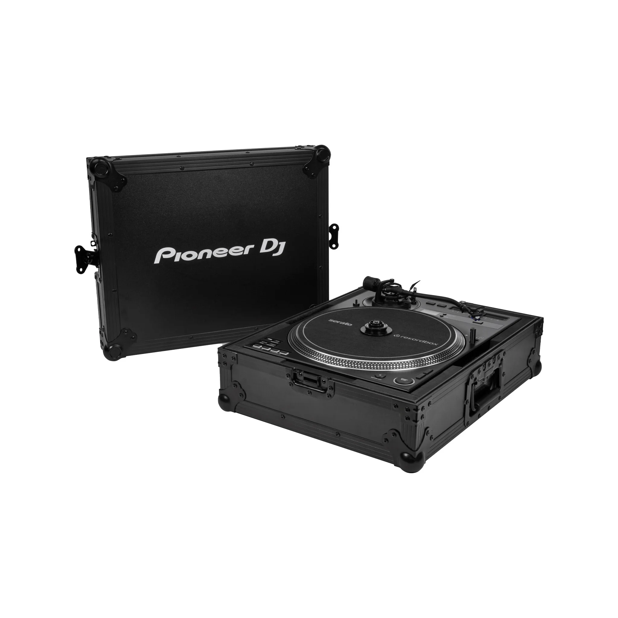 Pioneer PLX-CRSS12 w/Flight Case Bundle - Image 8