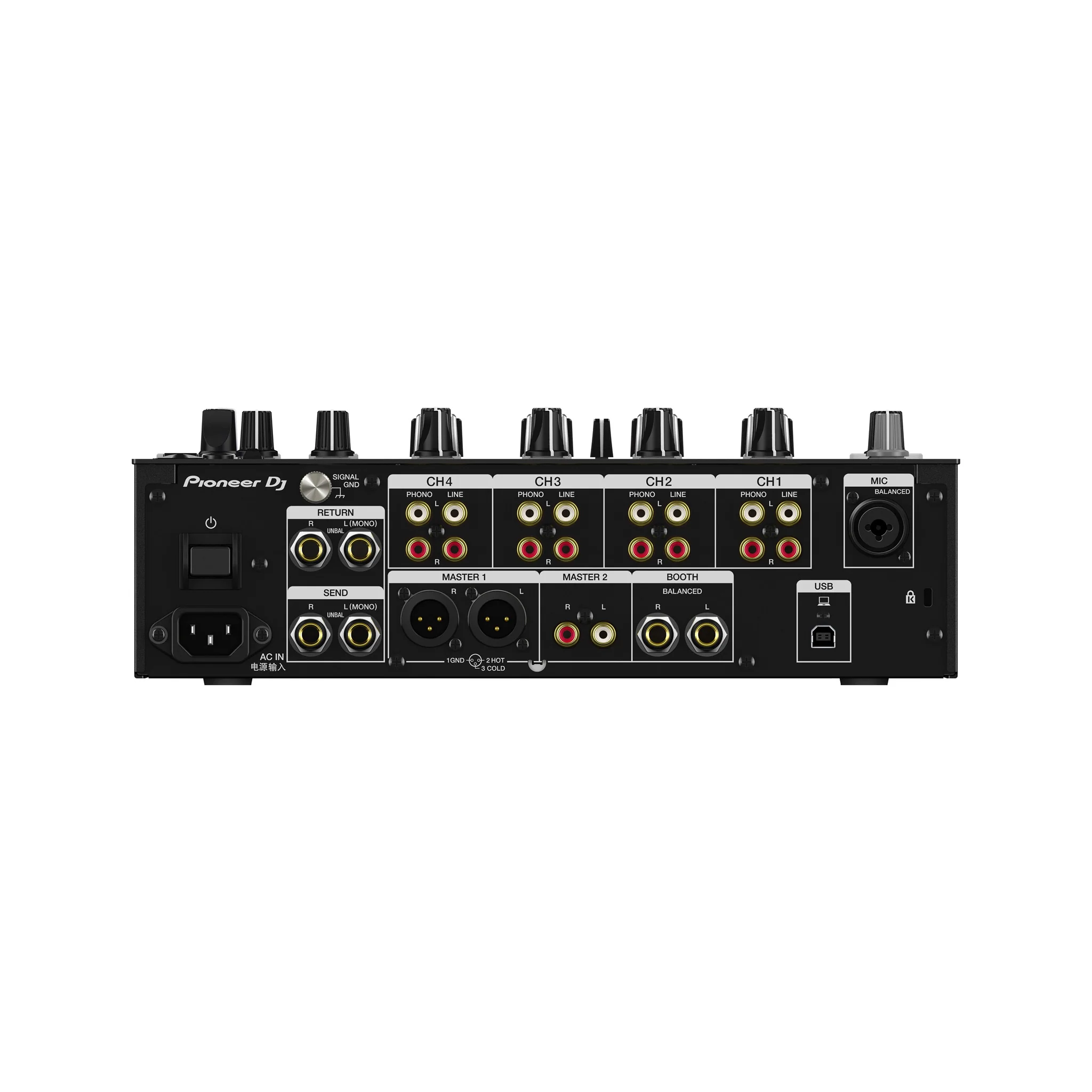 Pioneer XDJ-1000MK2 w/ DJM-750MK2 Bundle - Image 4