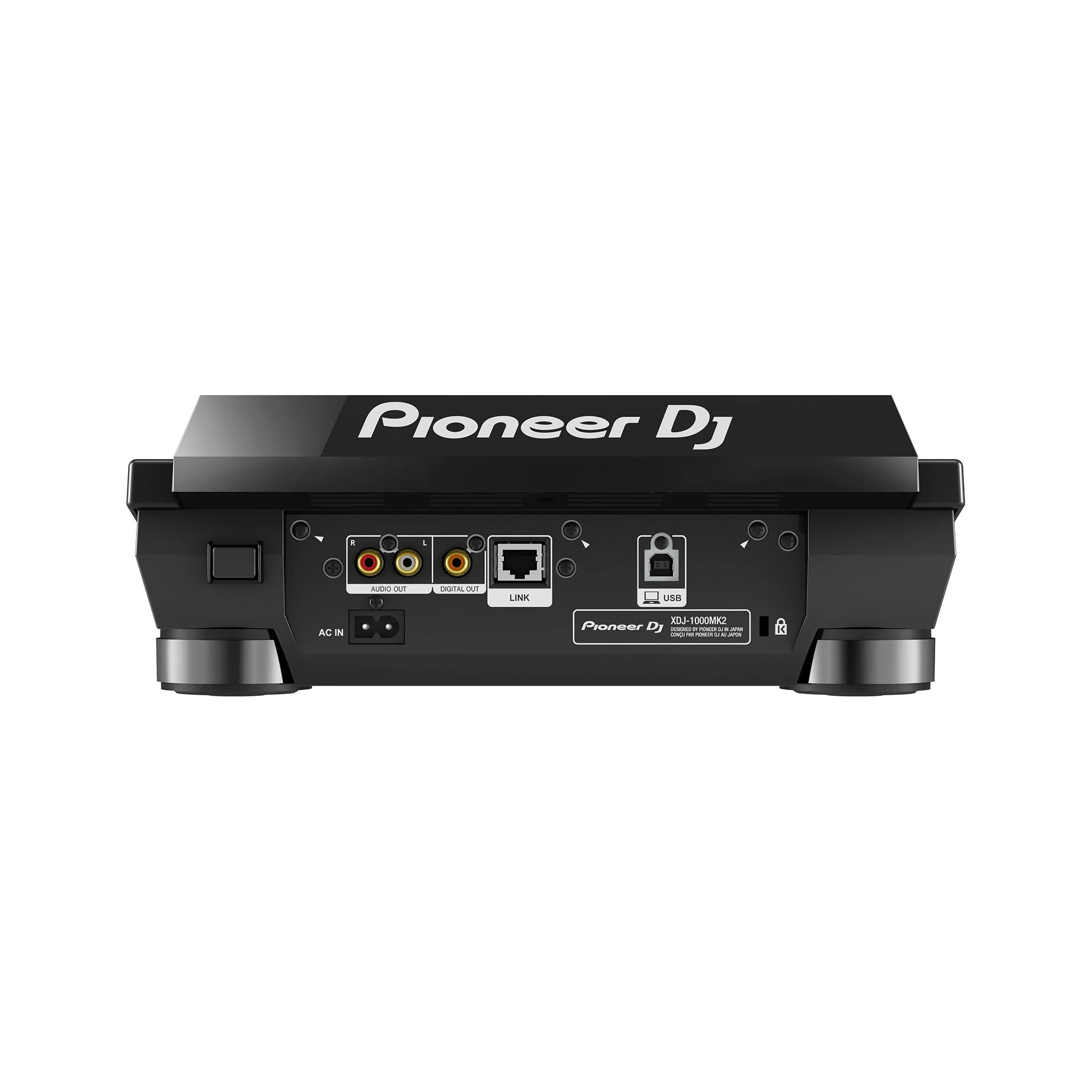 Pioneer XDJ-1000MK2 w/ DJM-750MK2 Bundle - Image 7