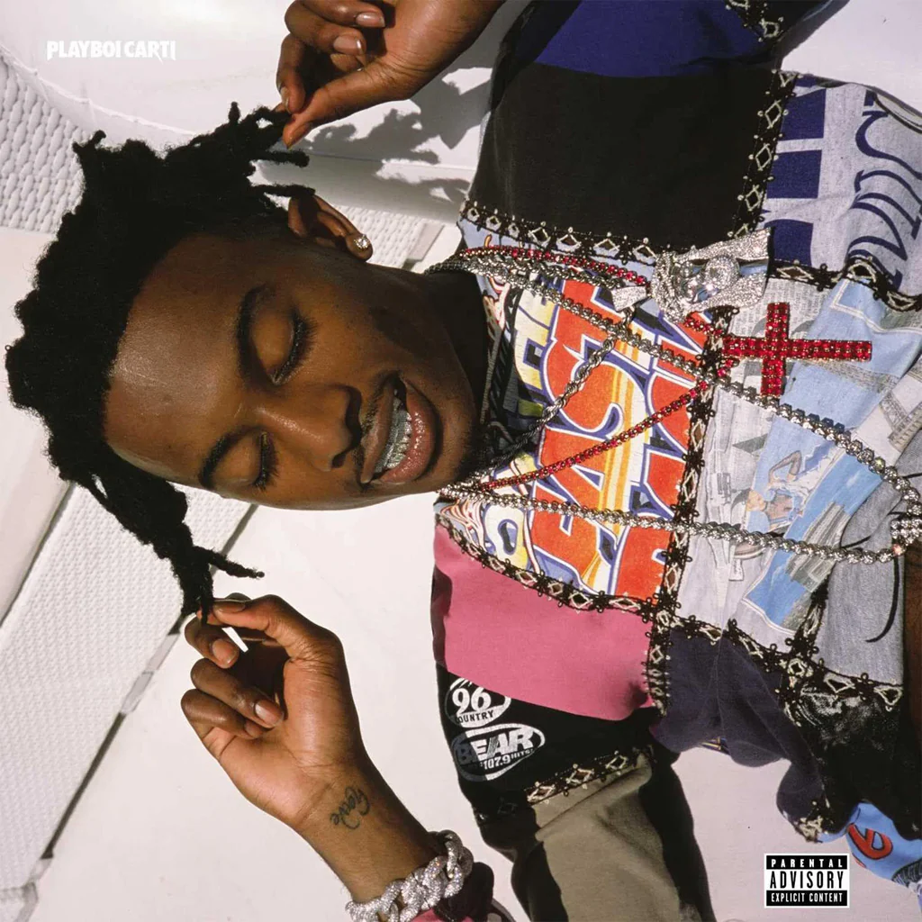 Playboi Carti (EU Press) - Playboi Carti (Vinyl) (BD)