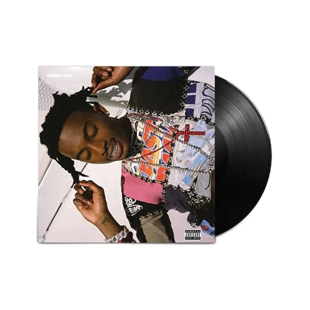 Playboi Carti (EU Press) - Playboi Carti (Vinyl) (BD) - Image 2