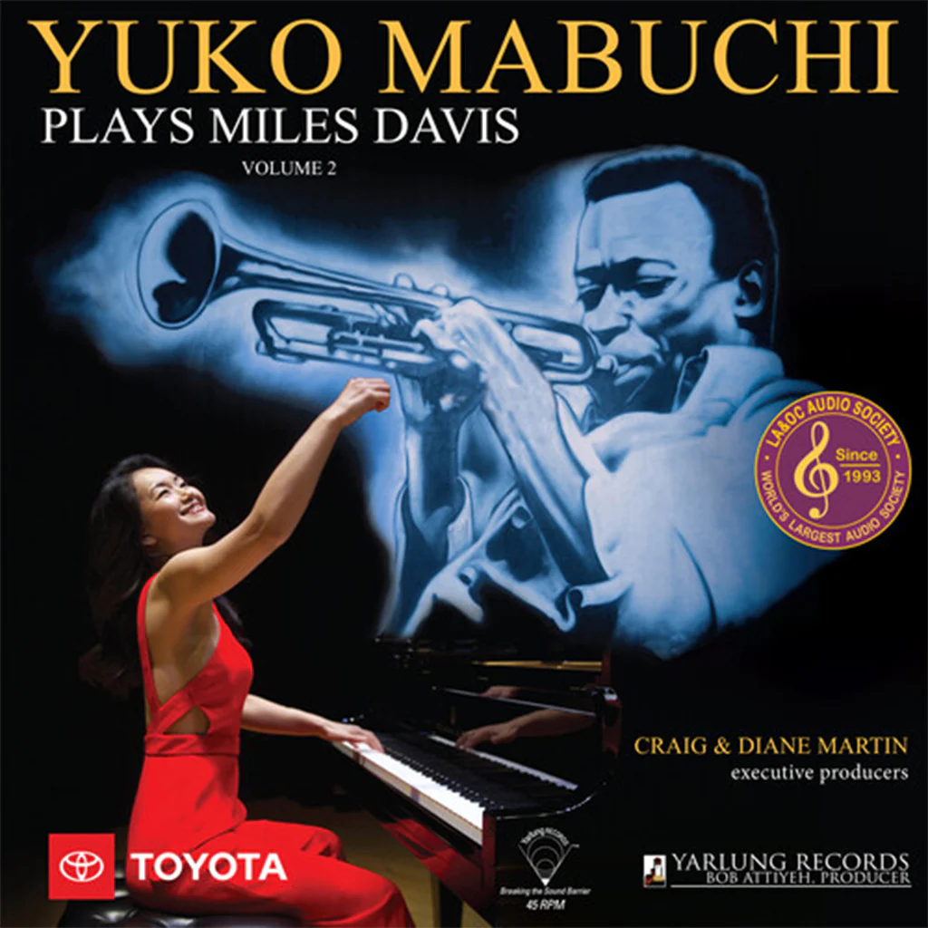 Plays Miles Davis Volume 2 - Yuko Mabuchi (Vinyl) (AE)